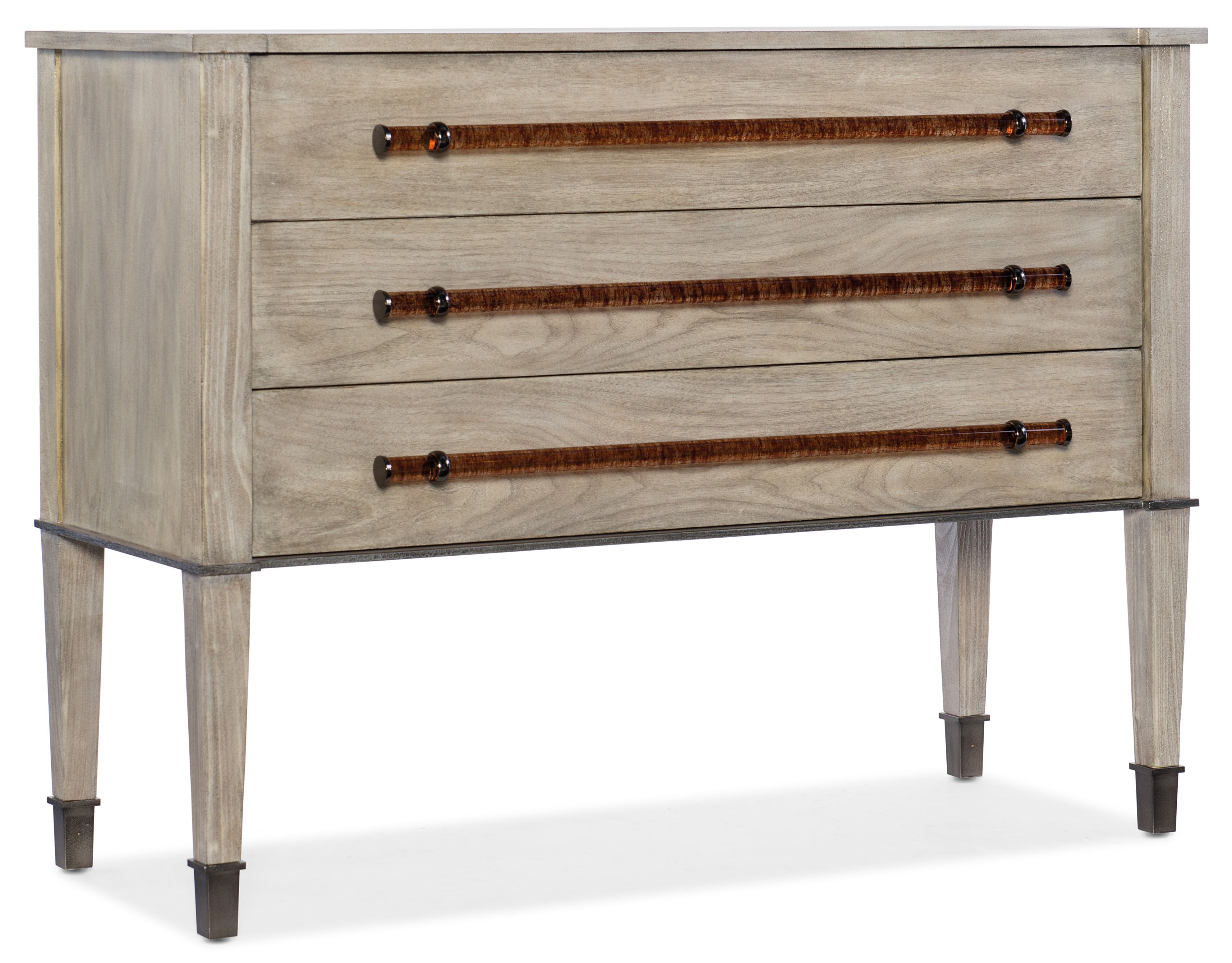 Hooker Furniture Melange Micah Chest 638-85433-LTWD