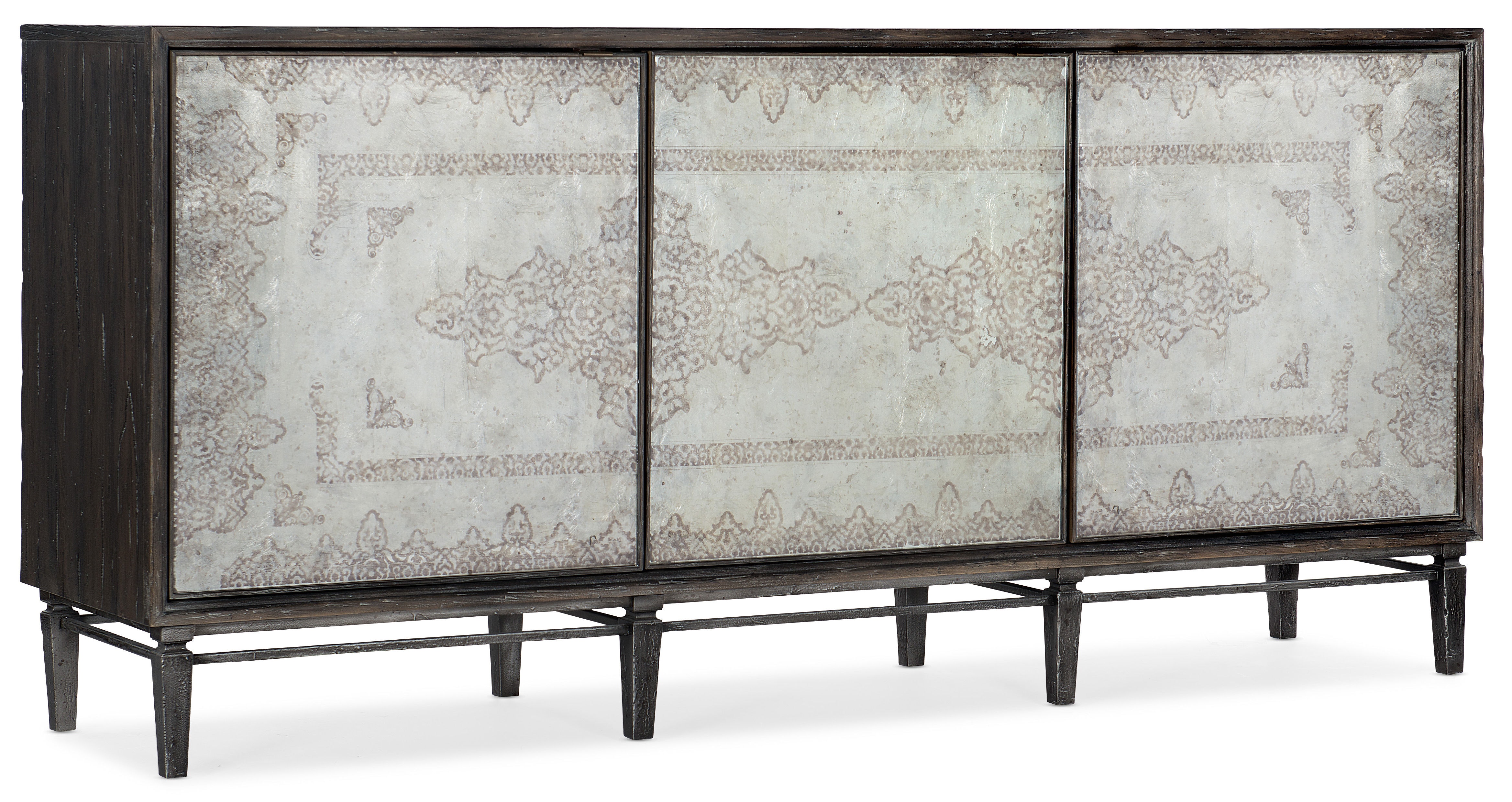 Hooker Furniture Melange Rosella Console 638-85463-647