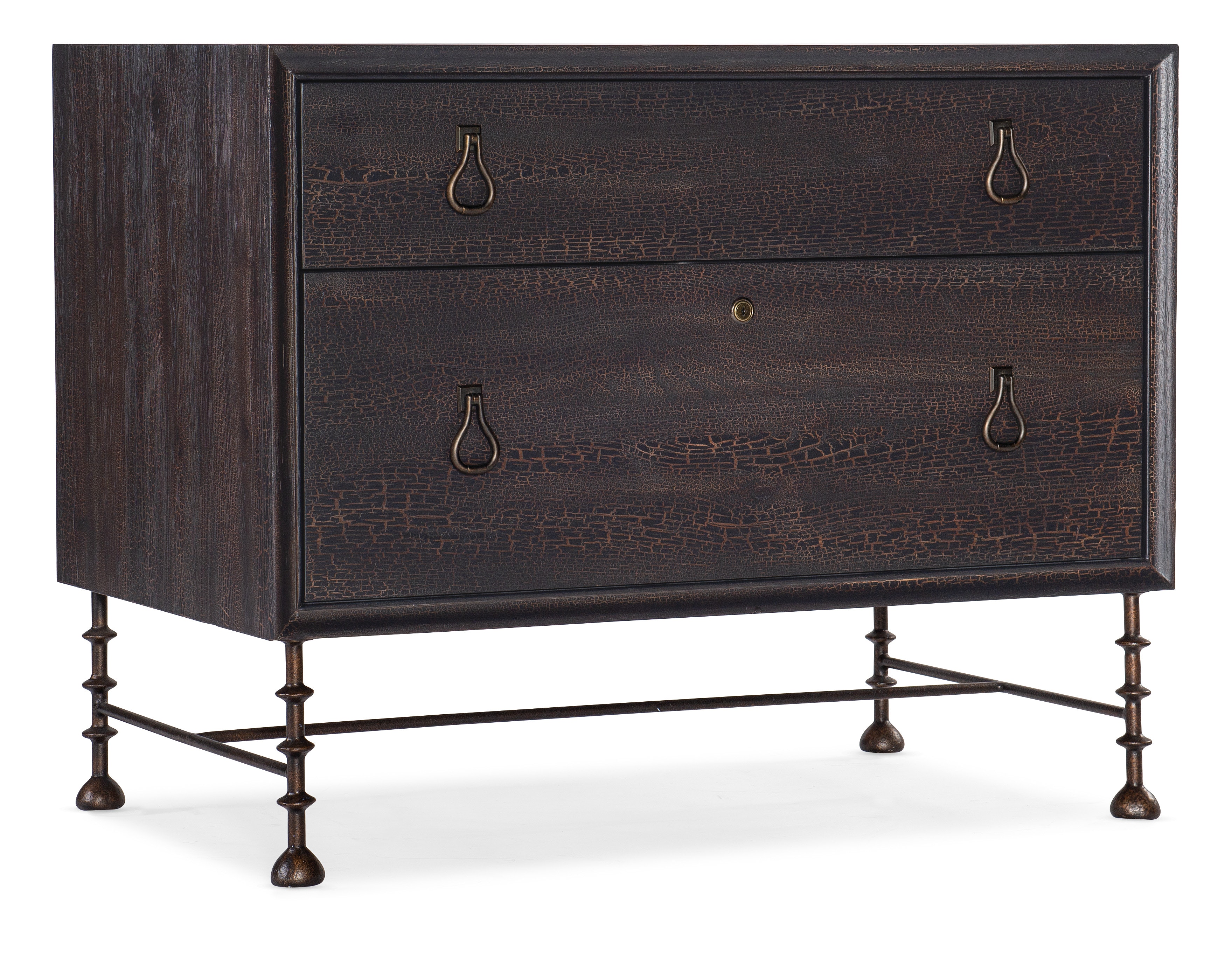 Hooker Furniture Big Sky Lateral File Cabinet 6700-10466-98
