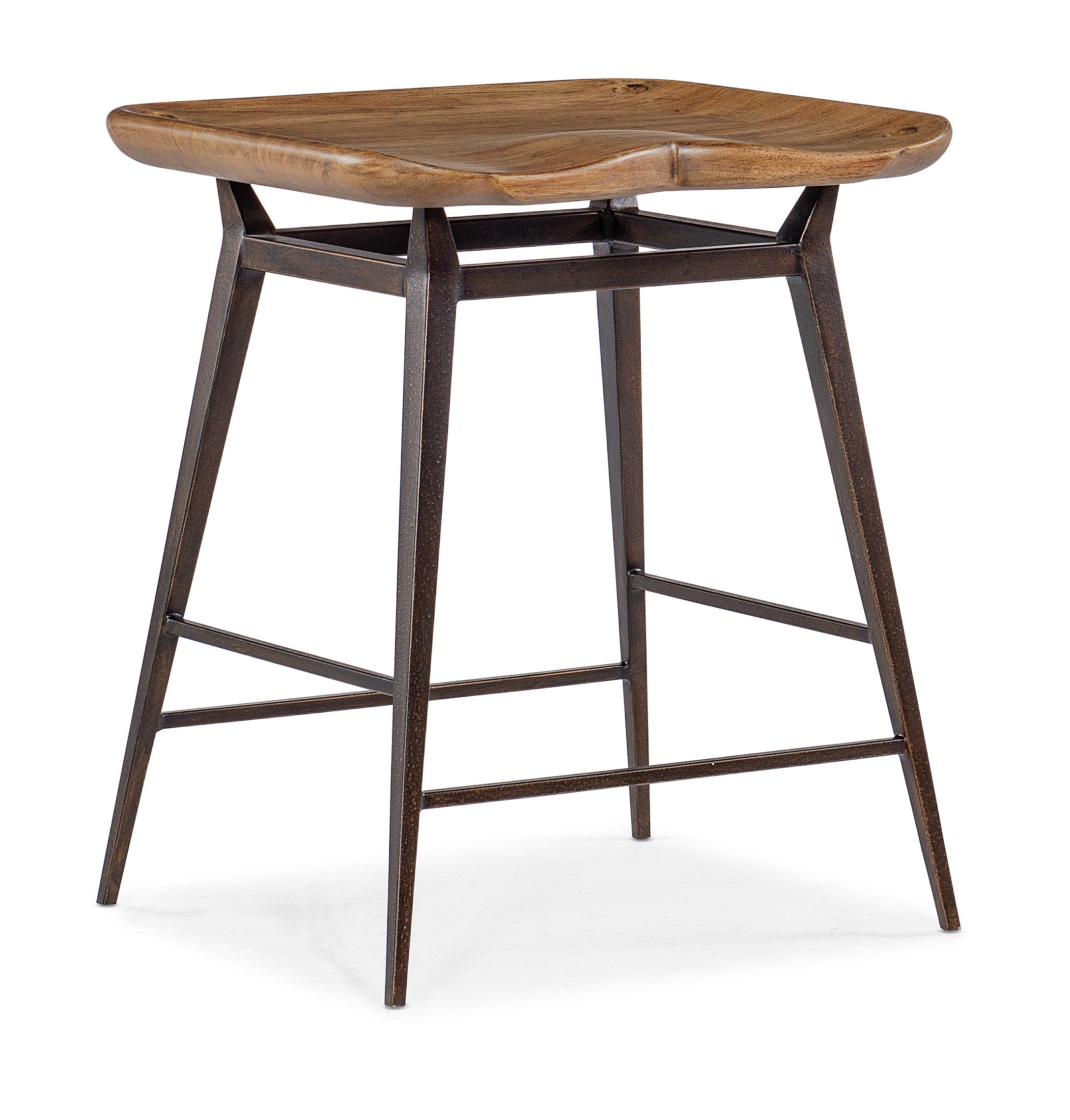Hooker Furniture Big Sky Stool 6700-50008-80