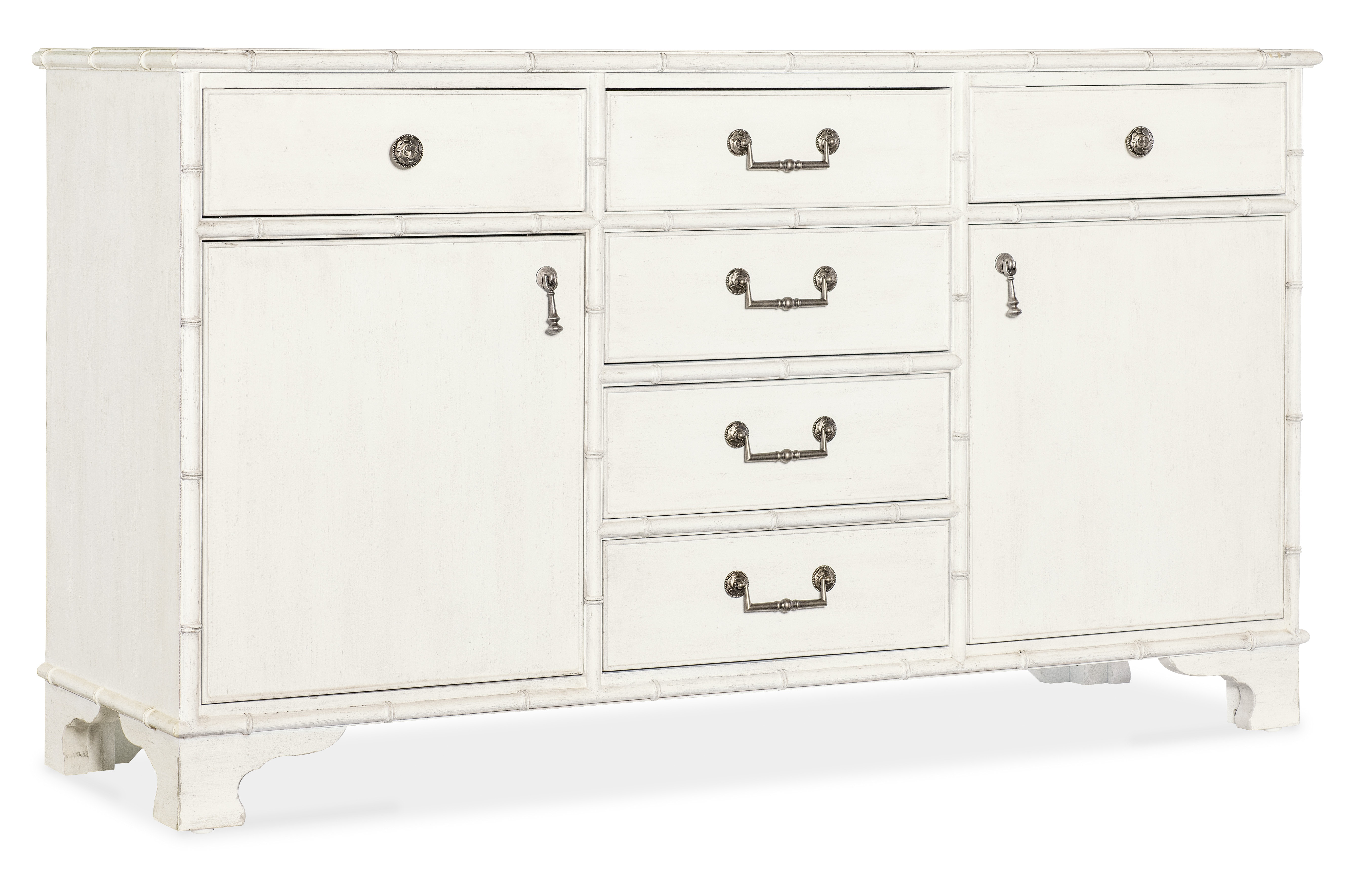 Hooker Furniture Charleston Bungalow Buffet 6750-75901-06