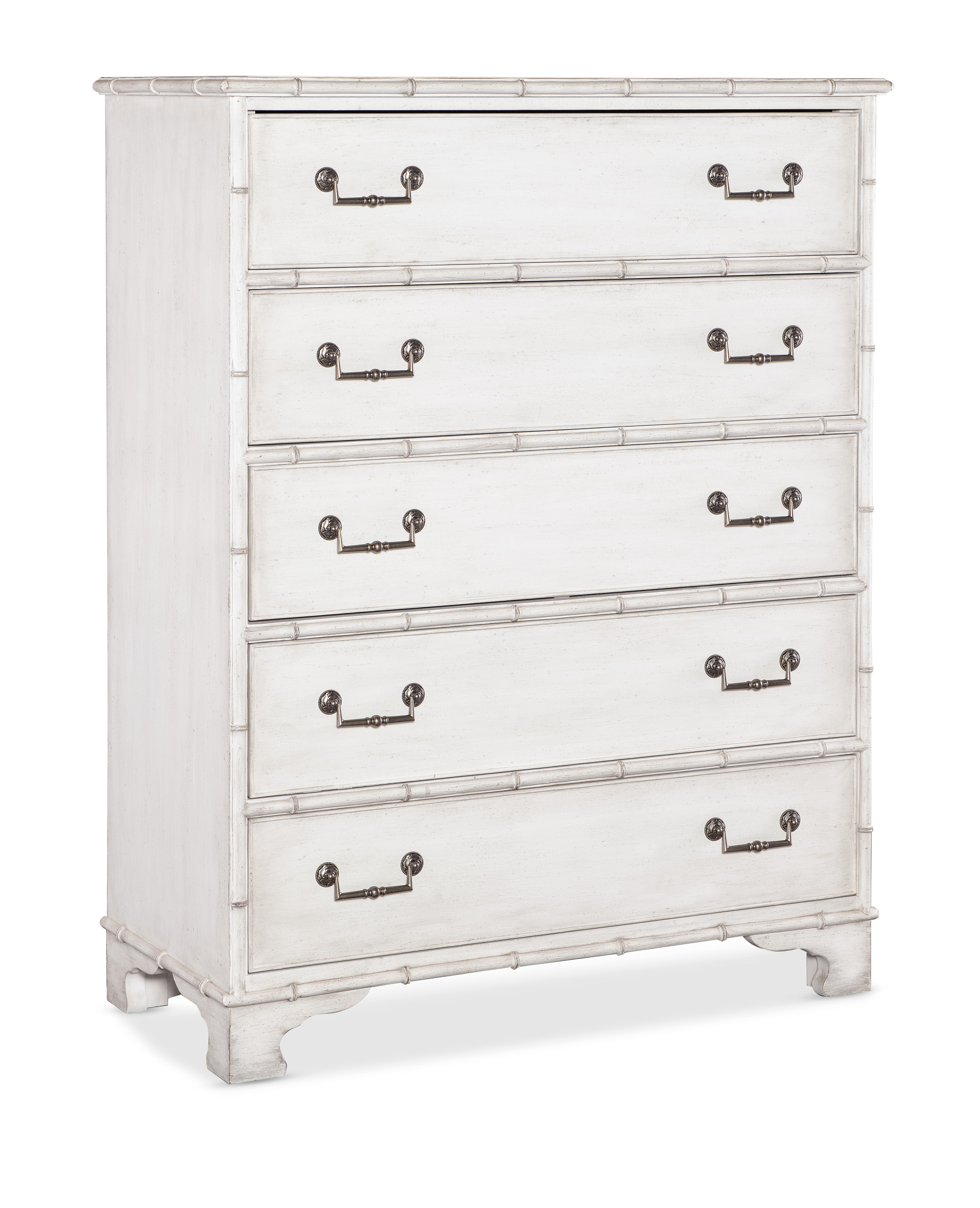 Hooker Furniture Charleston Five-Drawer Chest 6750-90210-06