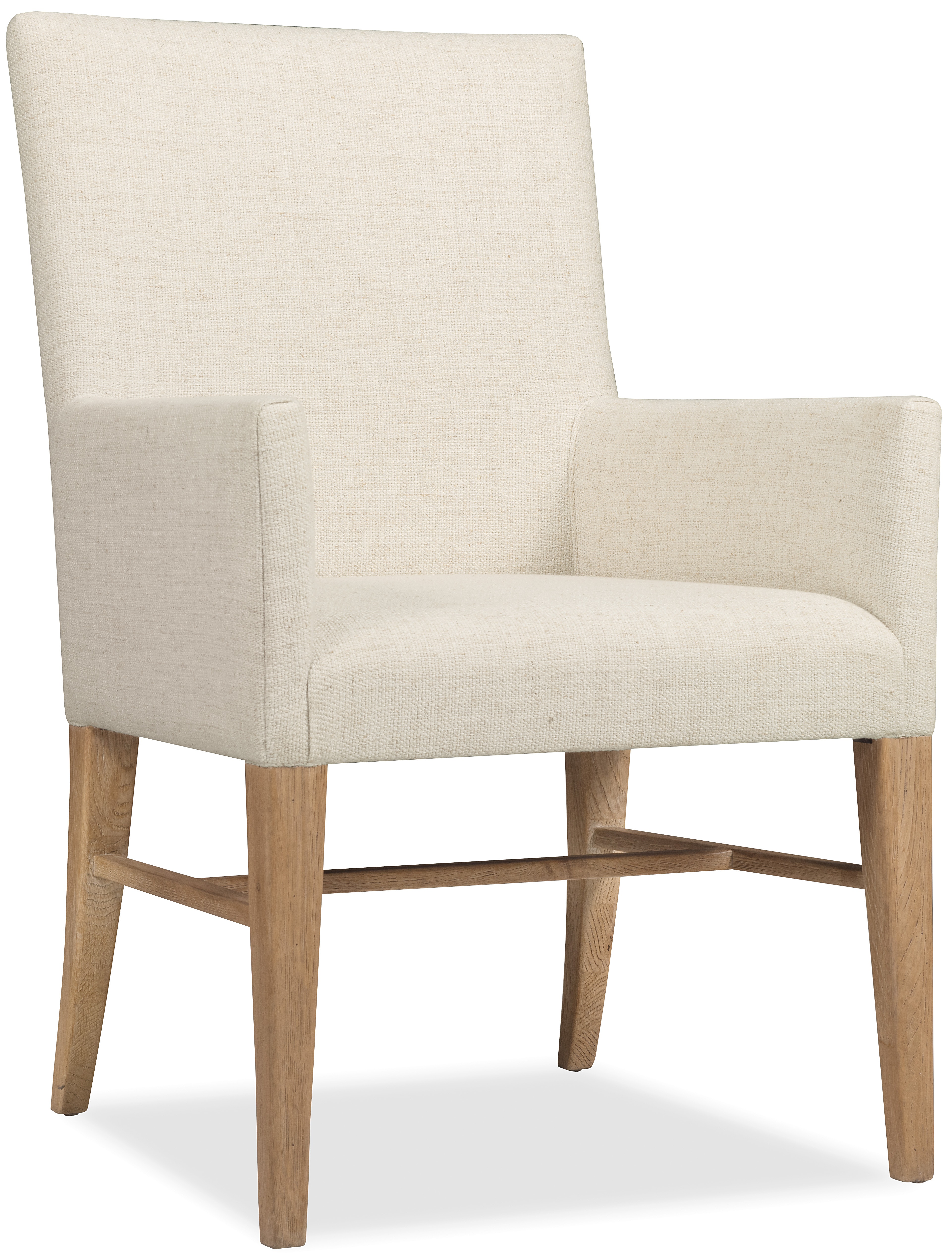 Hooker Furniture Driftwood Upholstered Arm Chair 2 per carton-price ea 6820-75511-80
