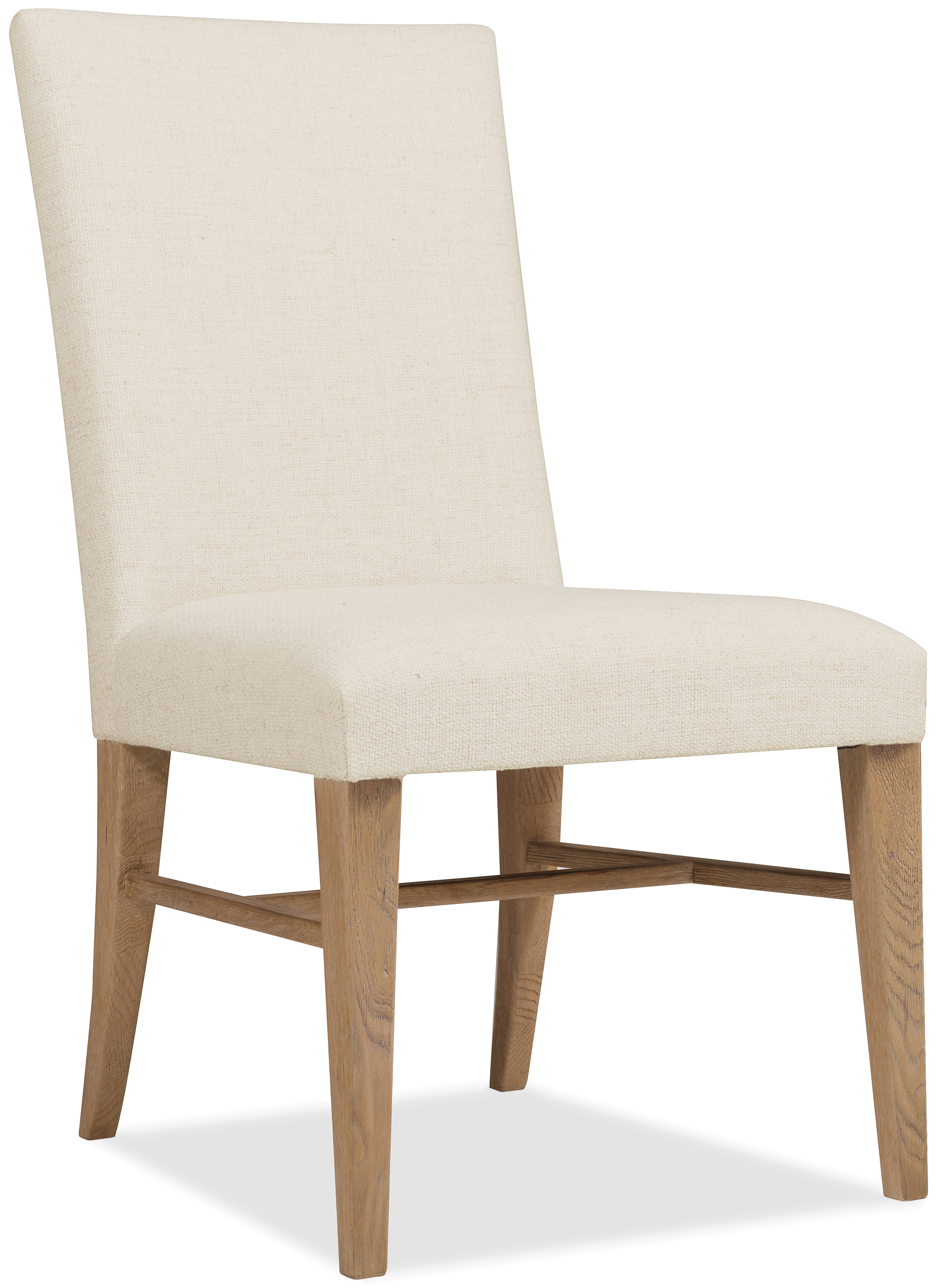Hooker Furniture Driftwood Upholstered Side Chair 2 per carton-price ea 6820-75512-80