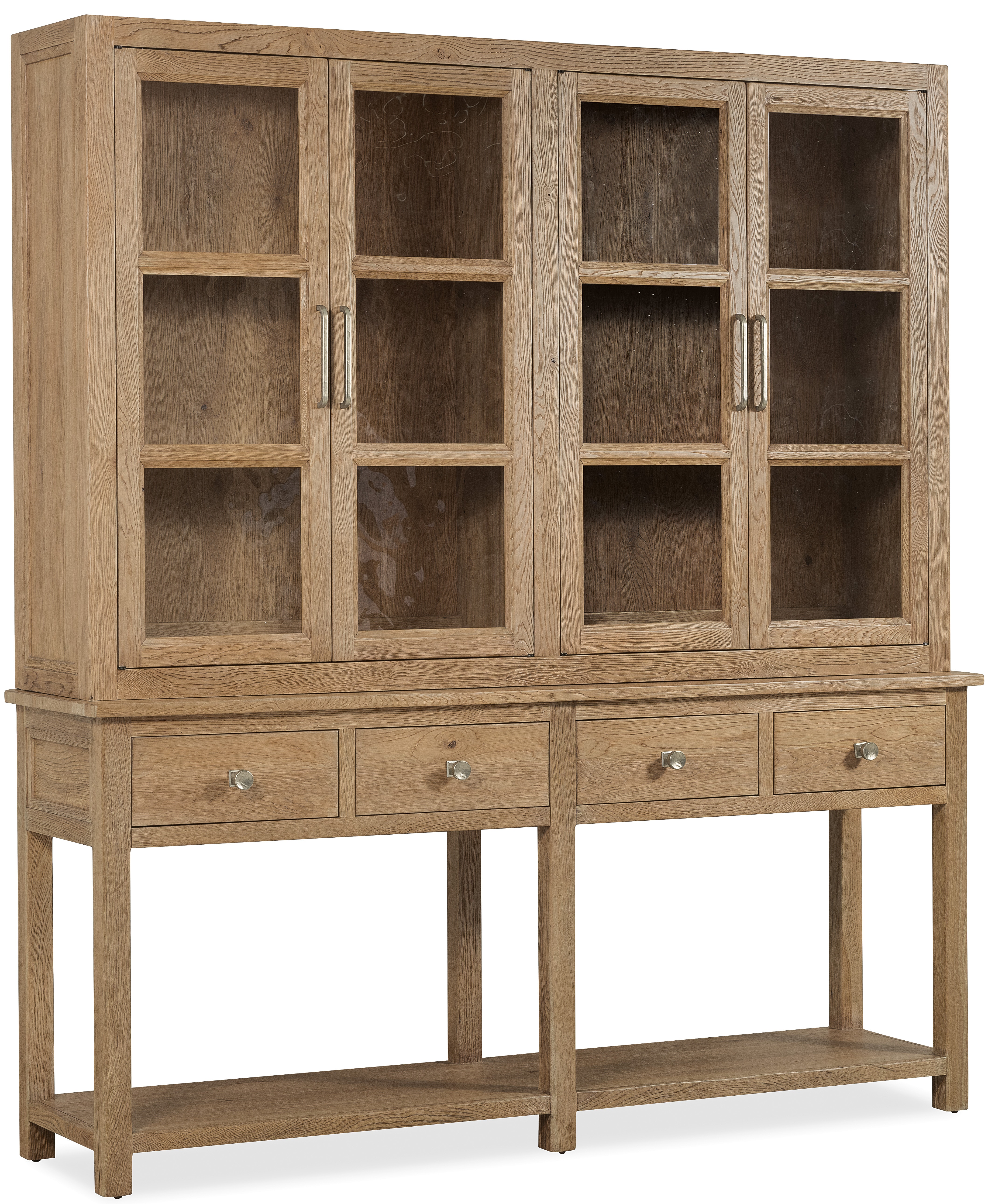 Hooker Furniture Driftwood Display Sideboard 6820-75900-80