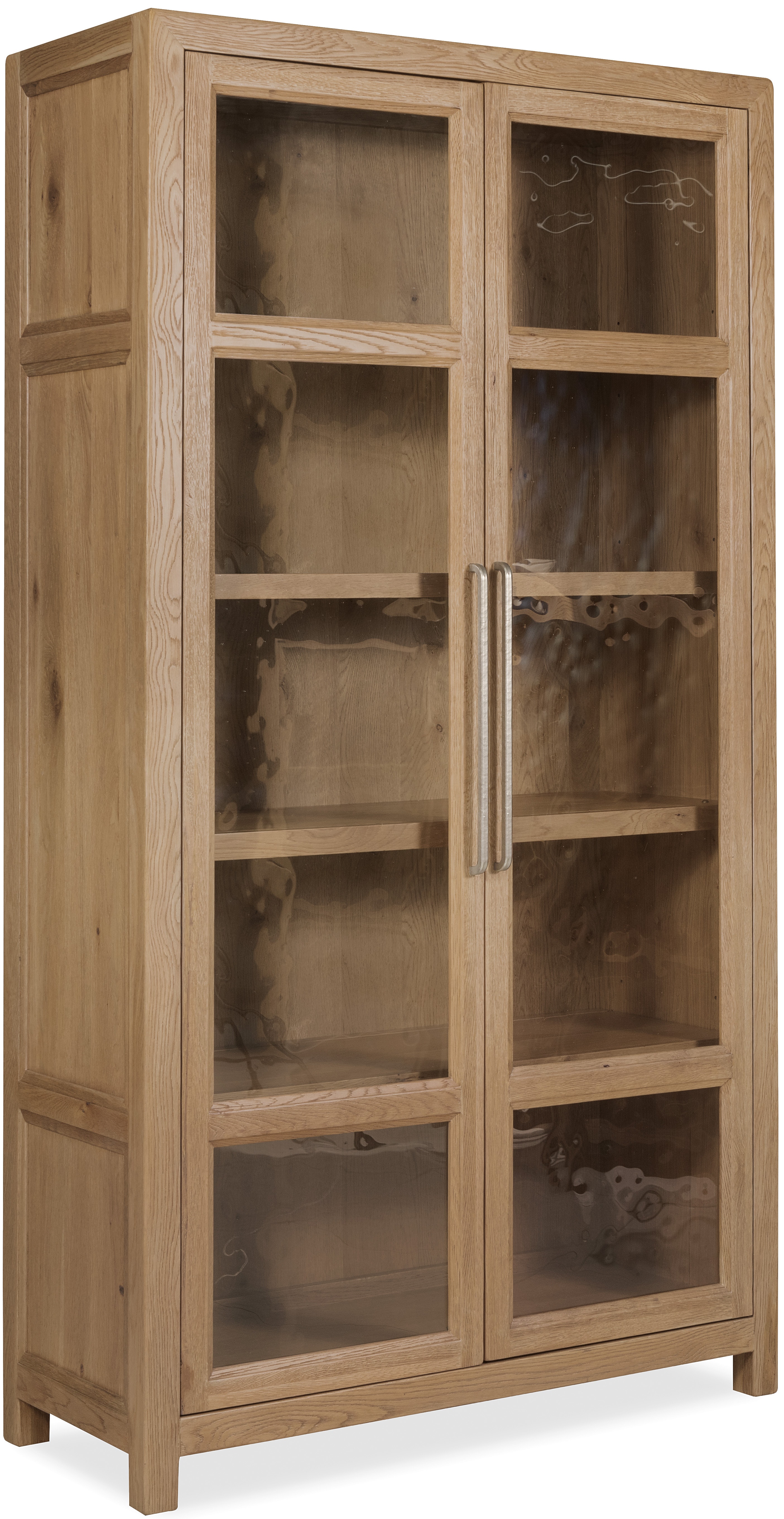 Hooker Furniture Driftwood Display Cabinet 6820-75906-80