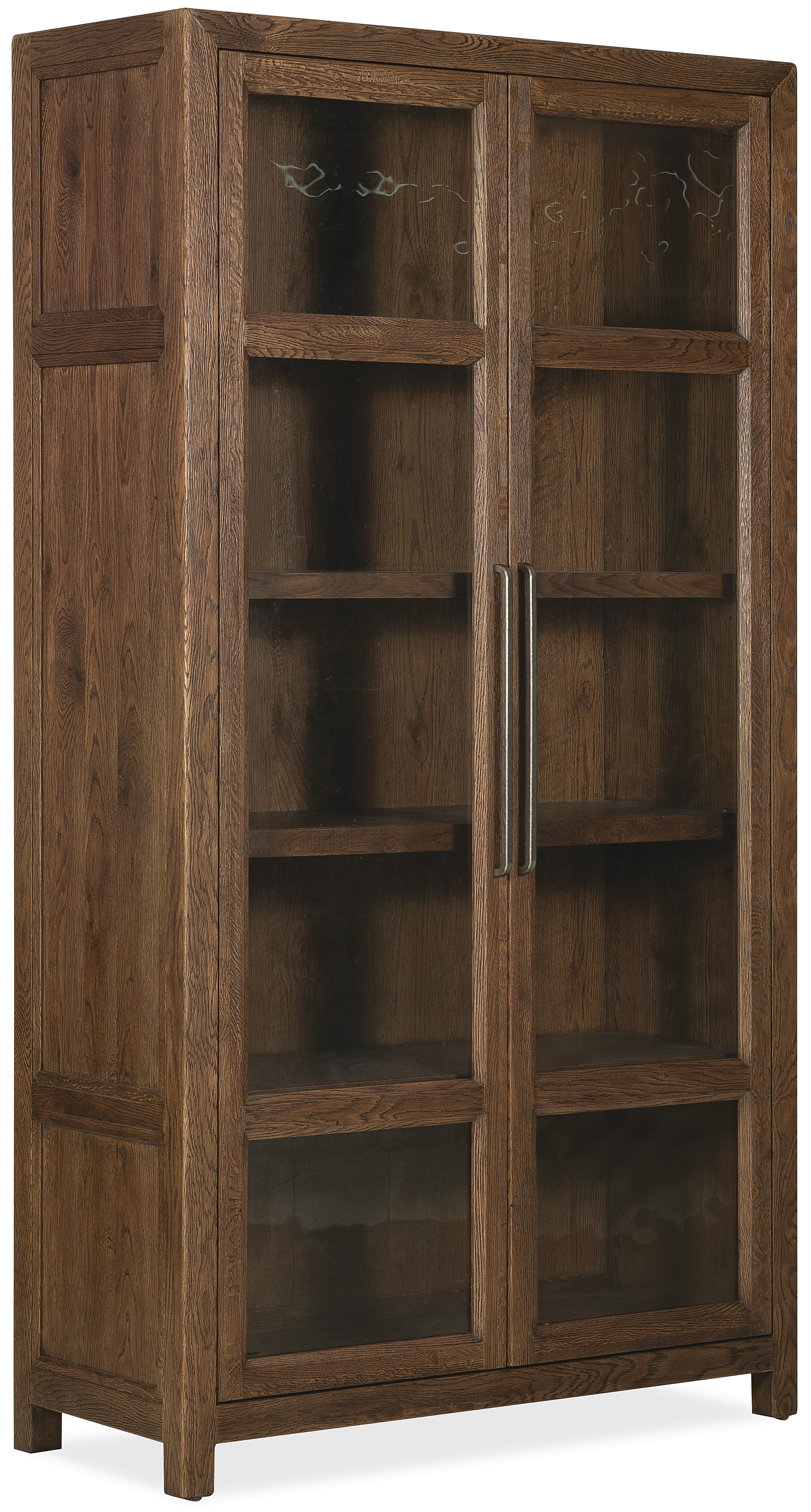 Hooker Furniture Driftwood Display Cabinet 6820-75906-85