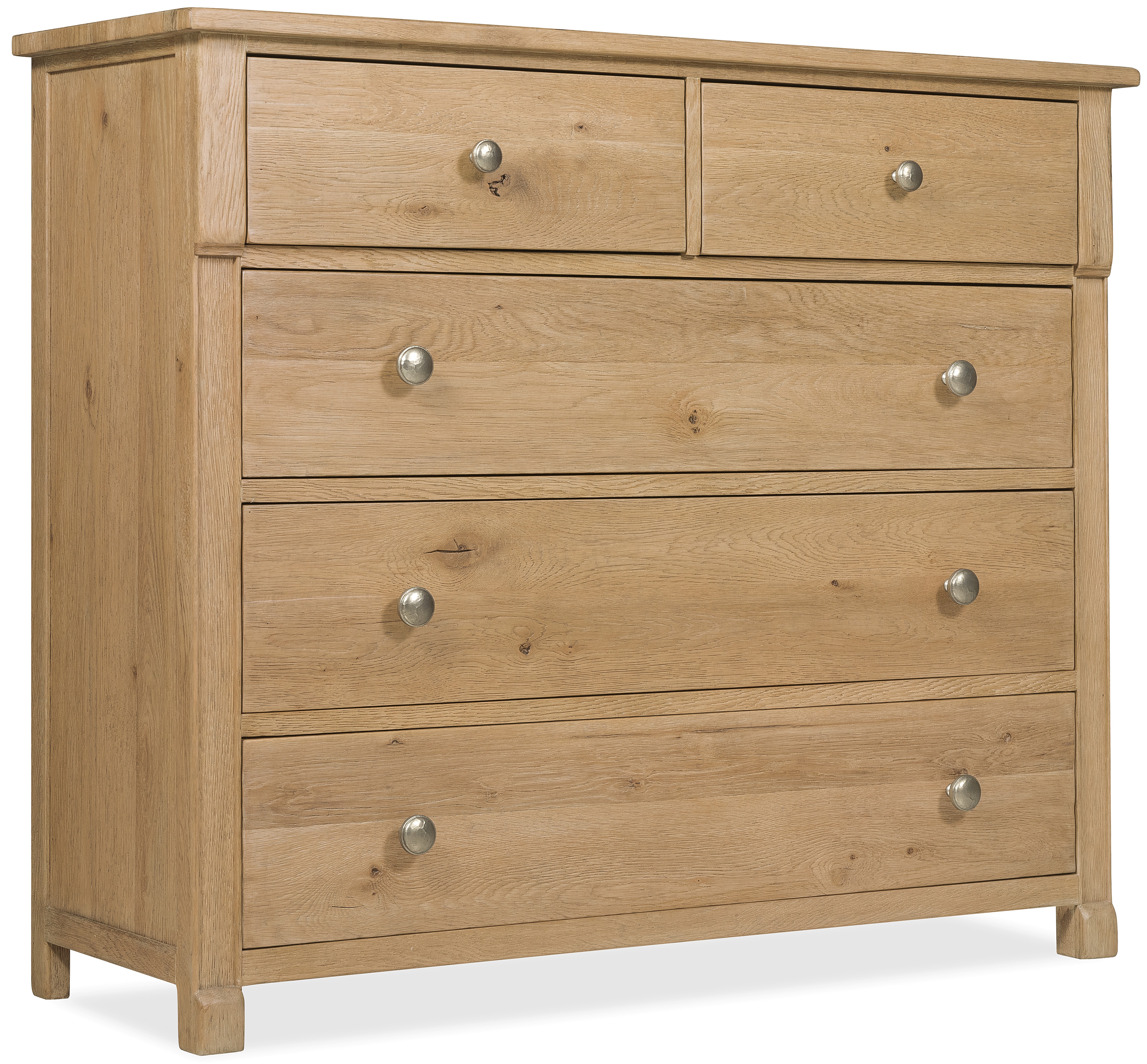 Hooker Furniture Driftwood Five-Drawer Chest 6820-90011-80