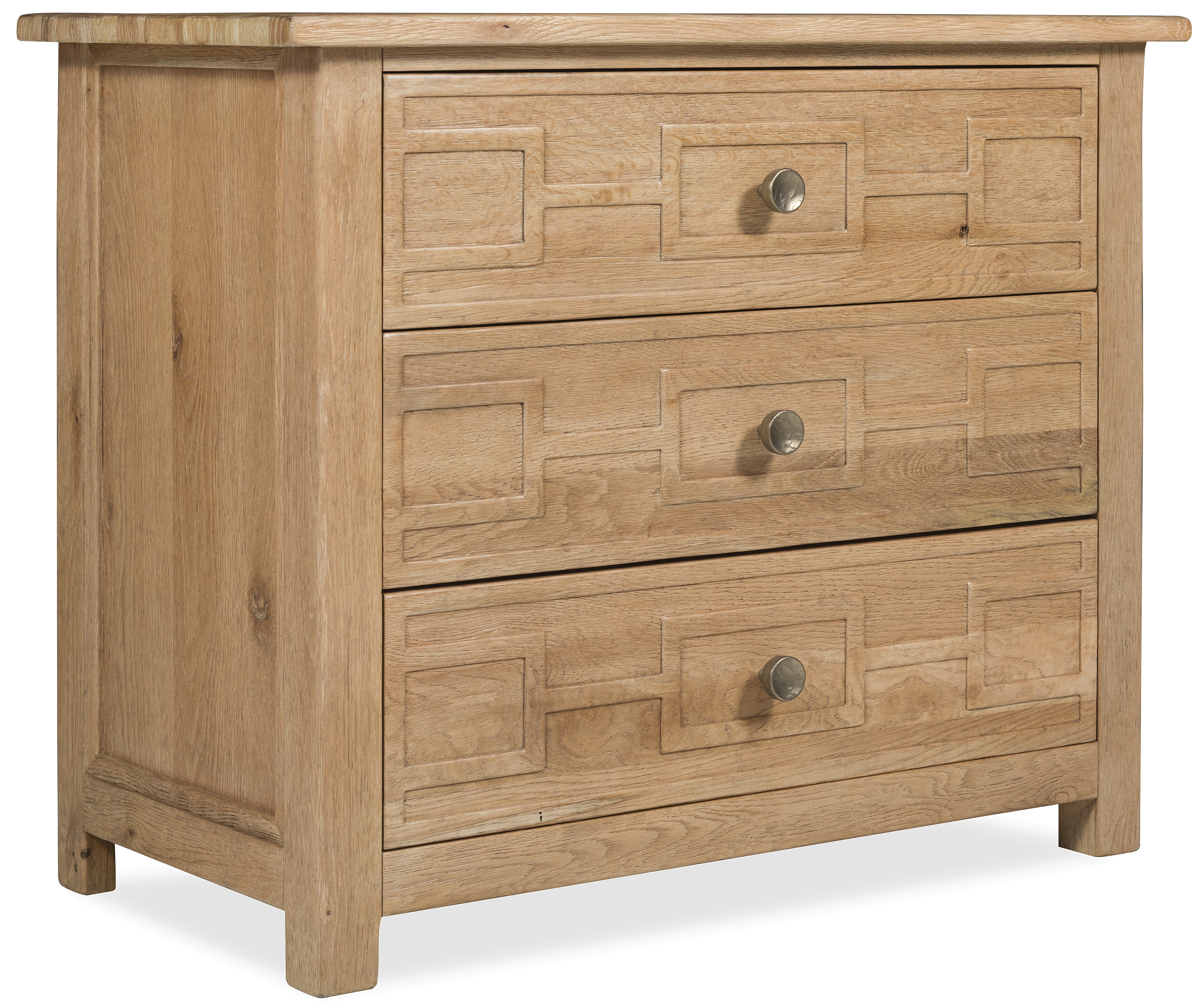 Hooker Furniture Driftwood Bachelors Chest 6820-90017-80