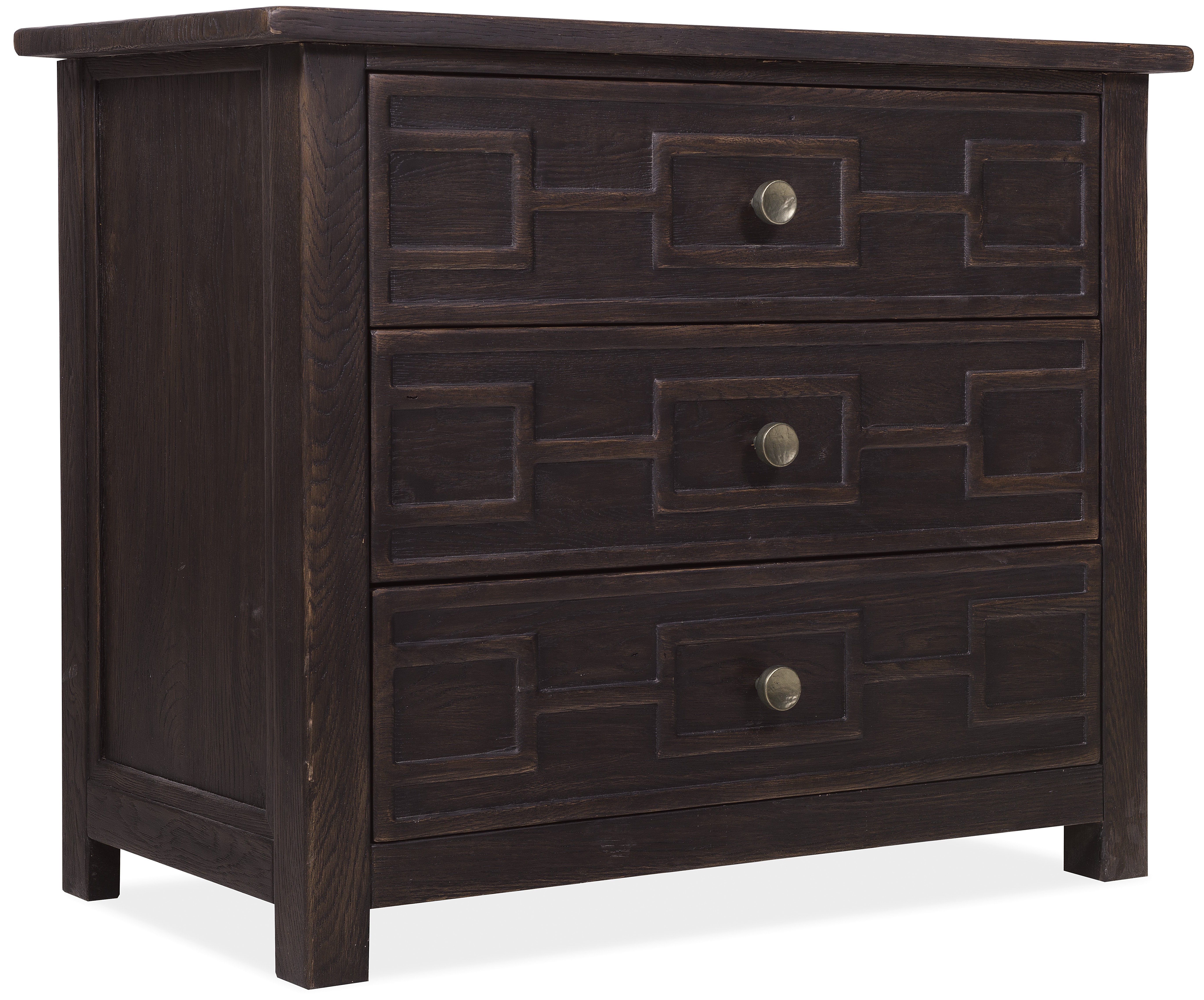 Hooker Furniture Driftwood Bachelors Chest 6820-90017-99