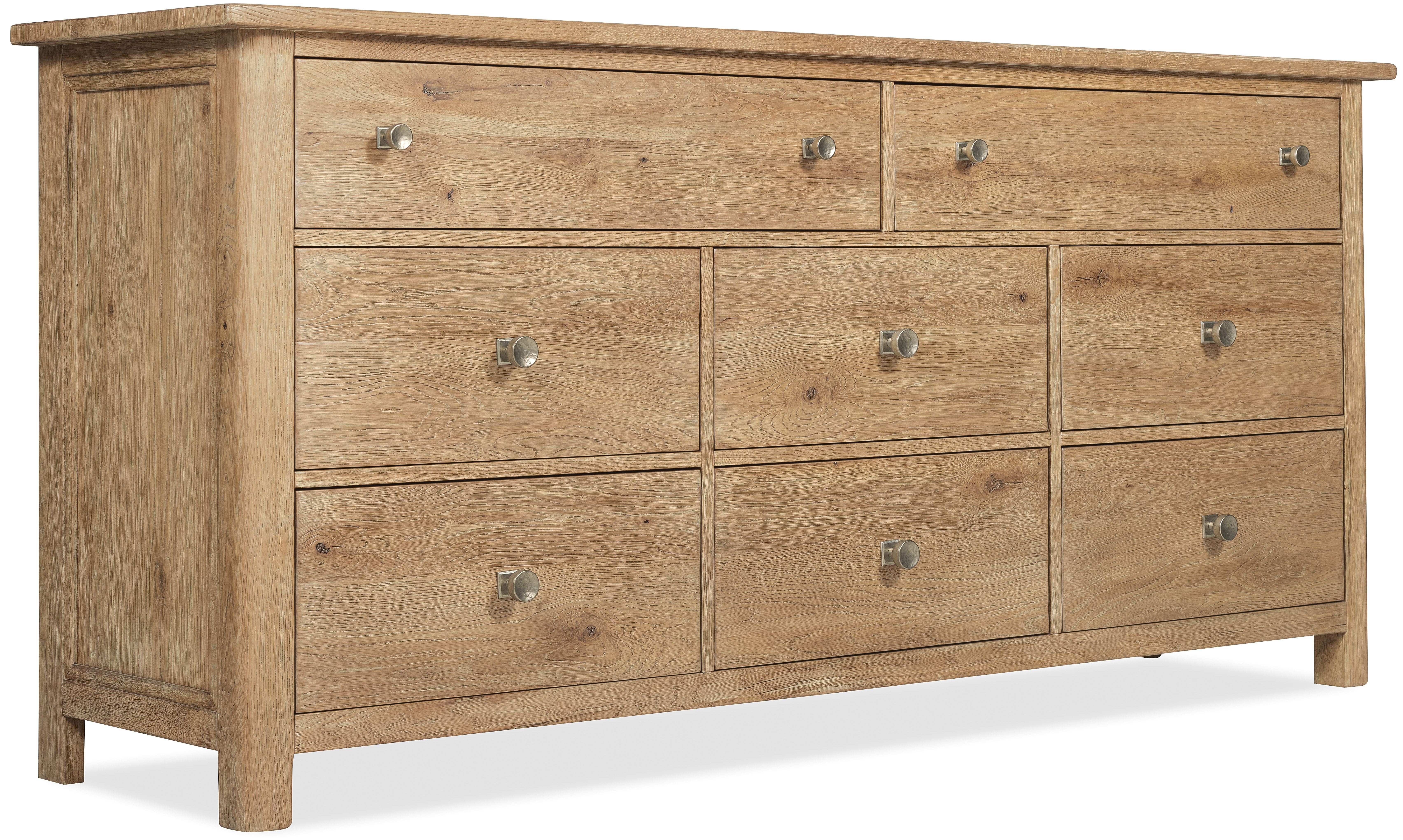 Hooker Furniture Driftwood Eight-Drawer Dresser 6820-90202-80