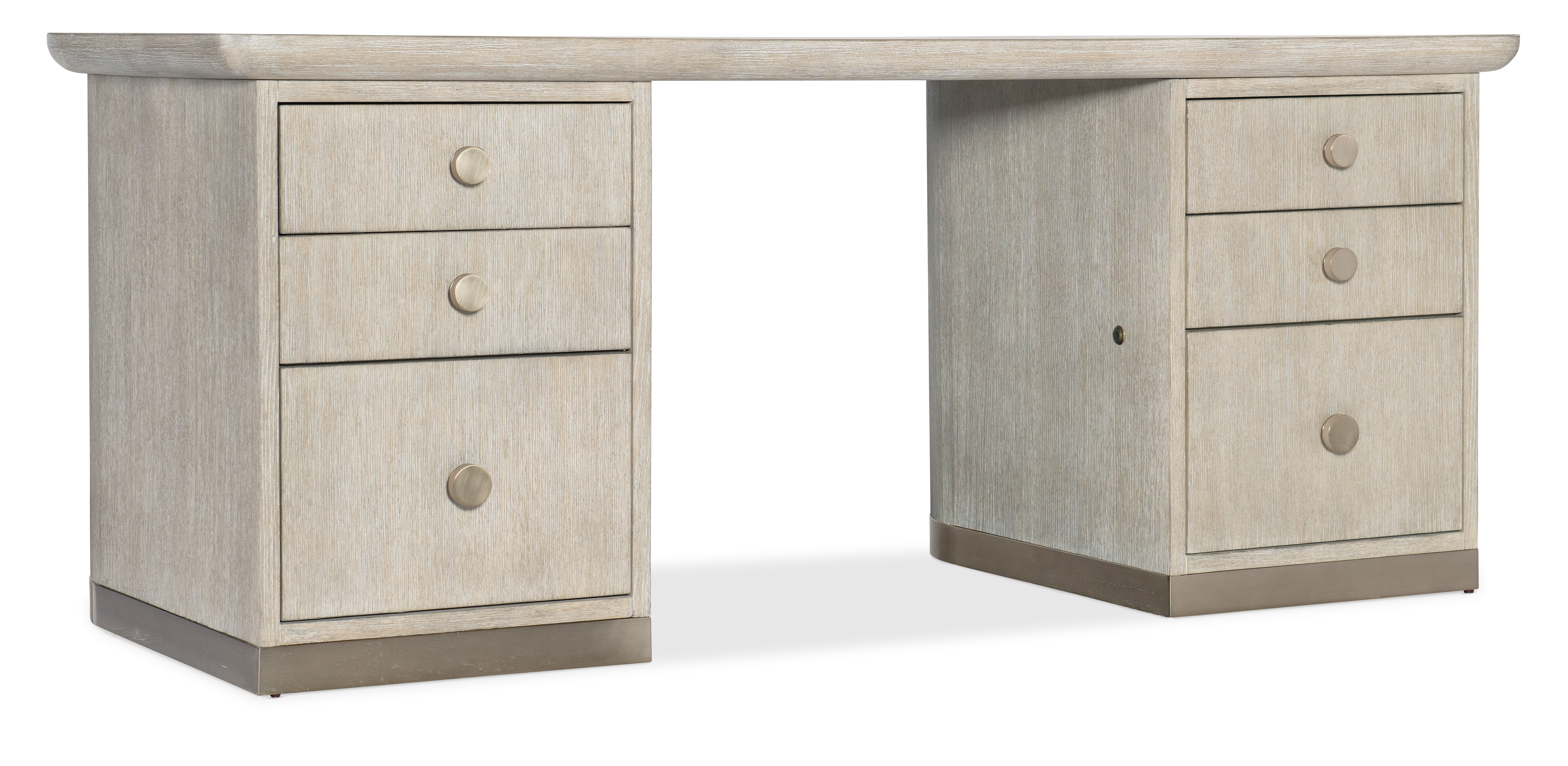 Hooker Furniture Modern Mood Executive Desk 6850-10462-80
