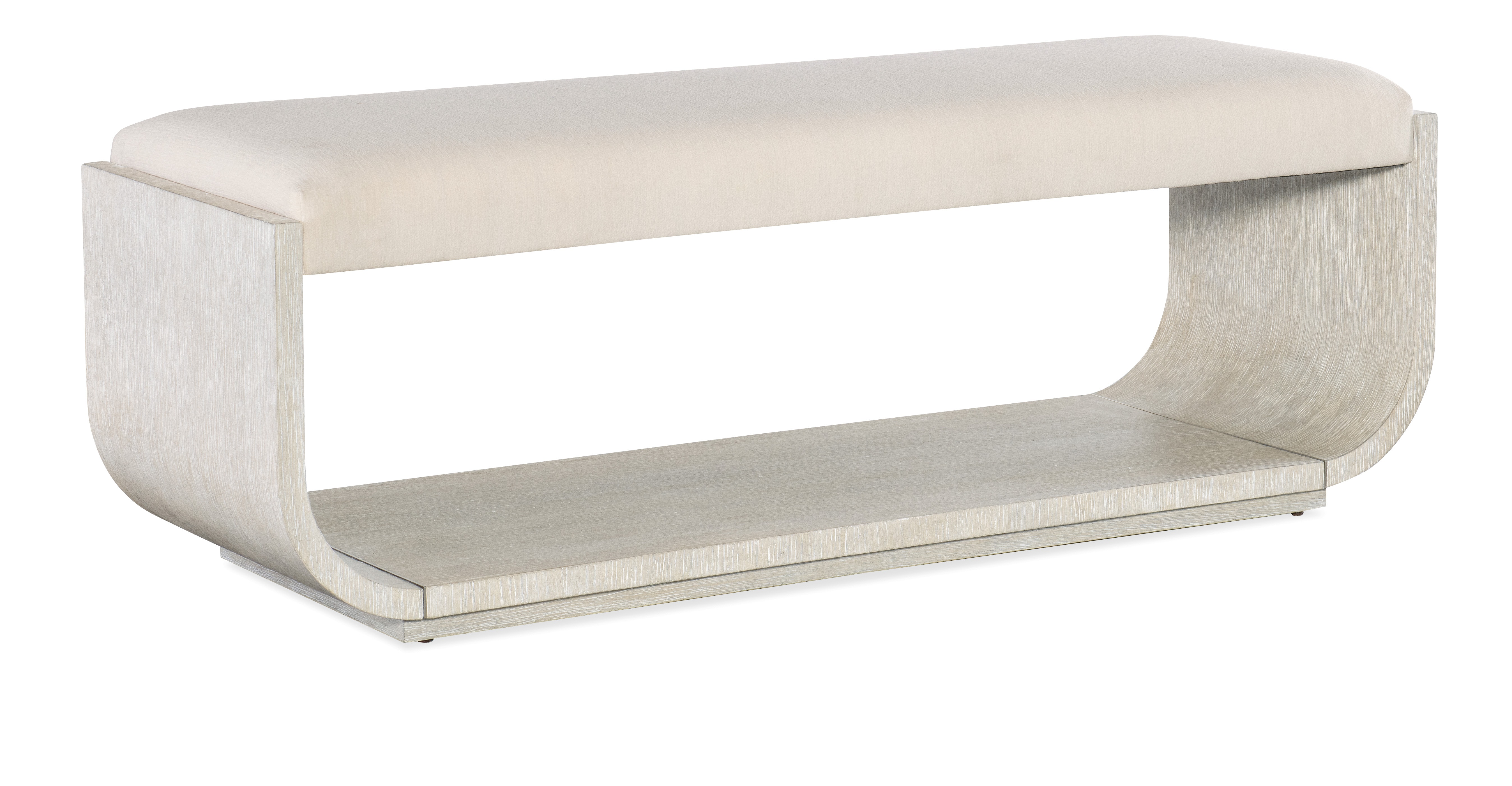 Hooker Furniture Modern Mood Bed Bench 6850-90119-80