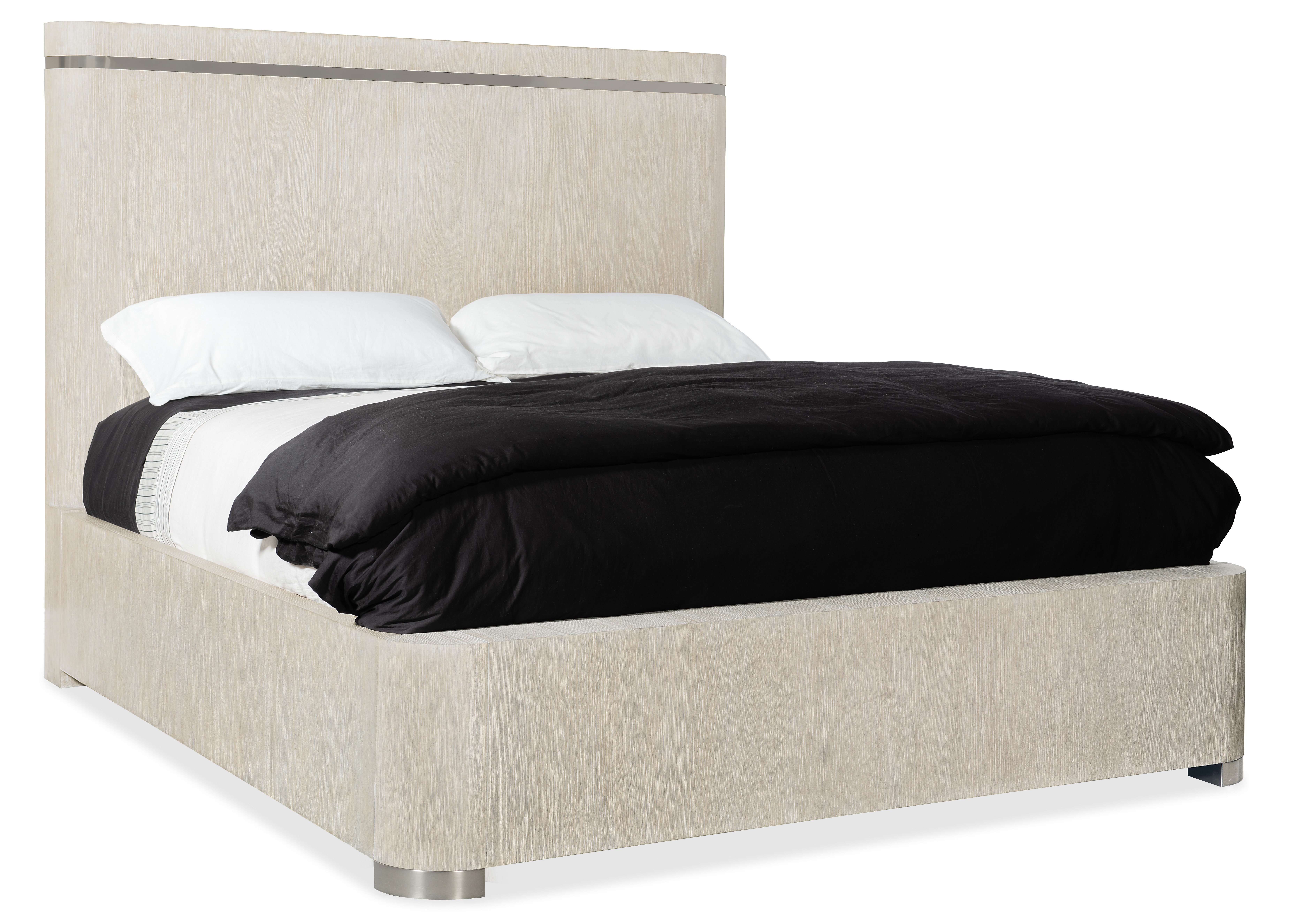 Hooker Furniture Modern Mood Queen Panel Bed 6850-90250-80