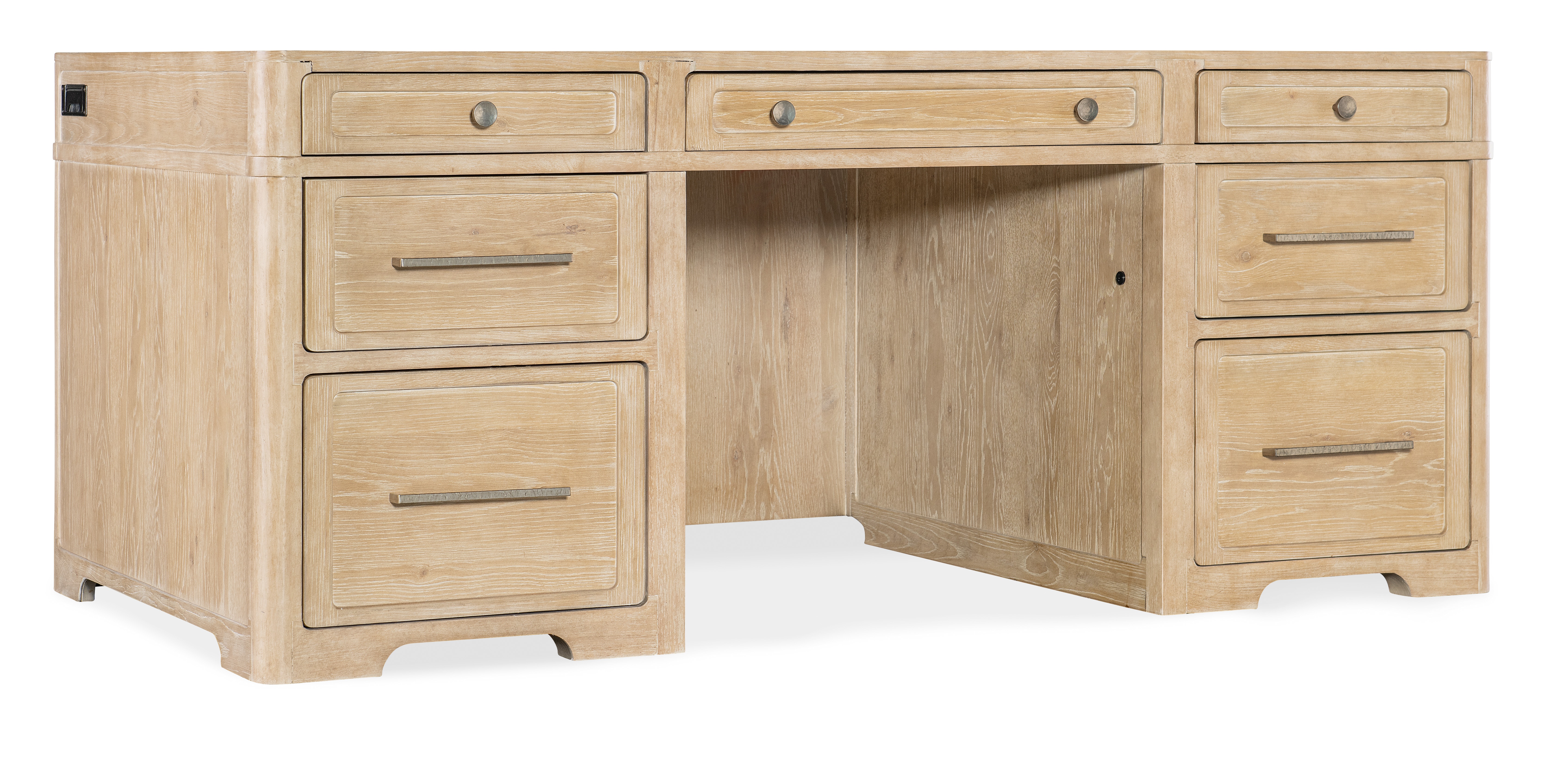 Hooker Furniture Retreat Executive Desk 6950-10563-80