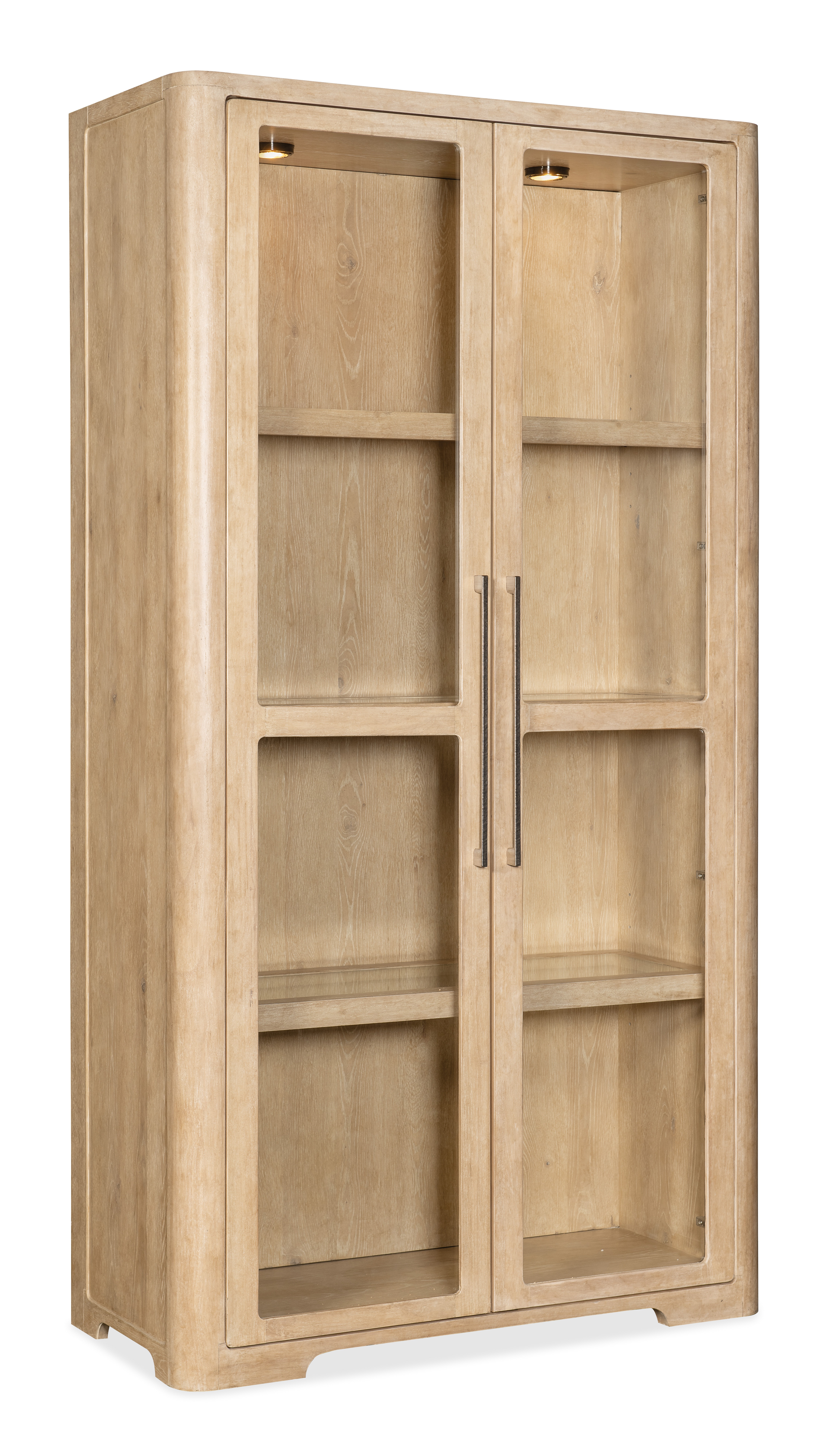 Hooker Furniture Retreat Display Cabinet 6950-75906-80