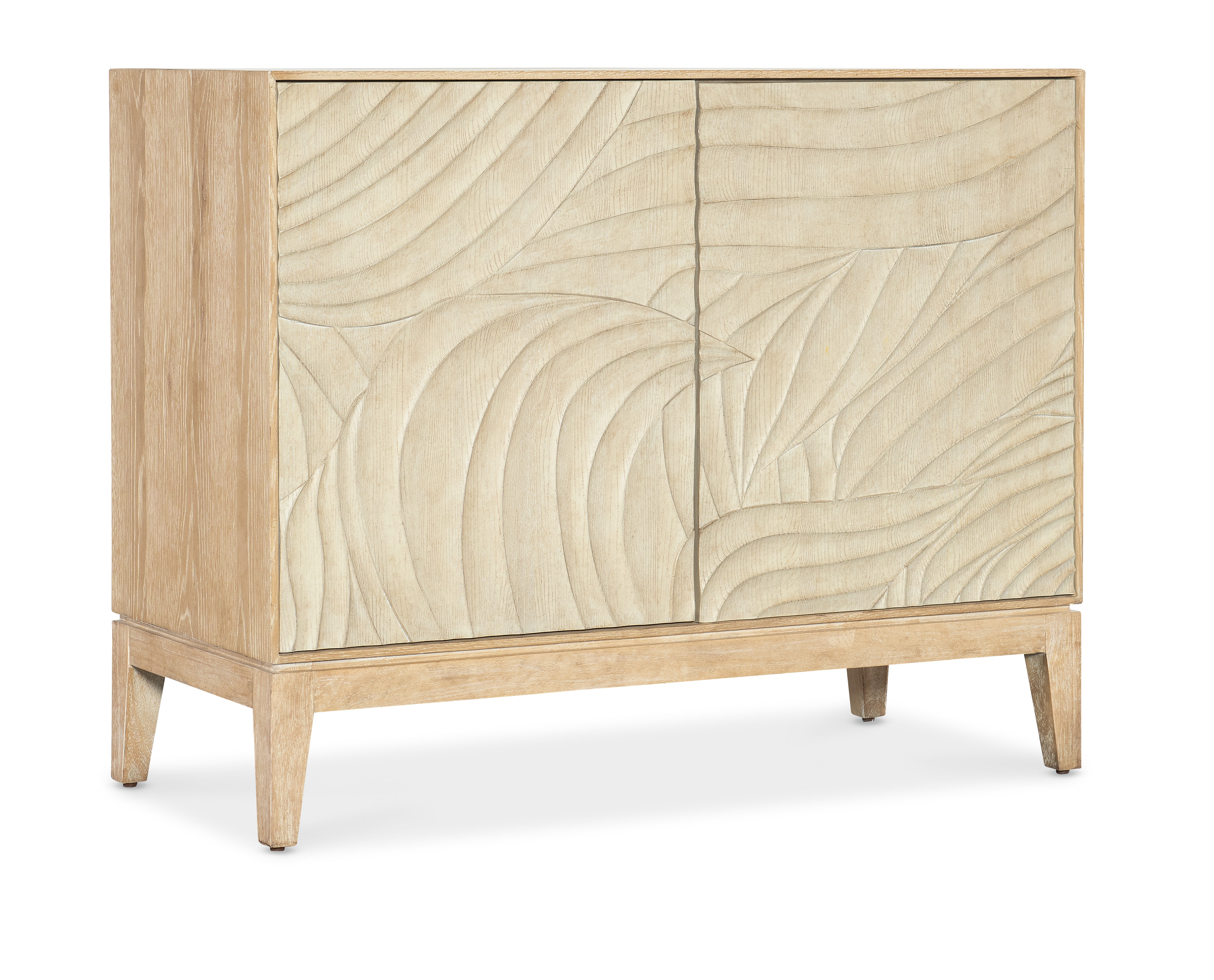 Hooker Furniture Retreat Carved Nightstand 6950-90215-80