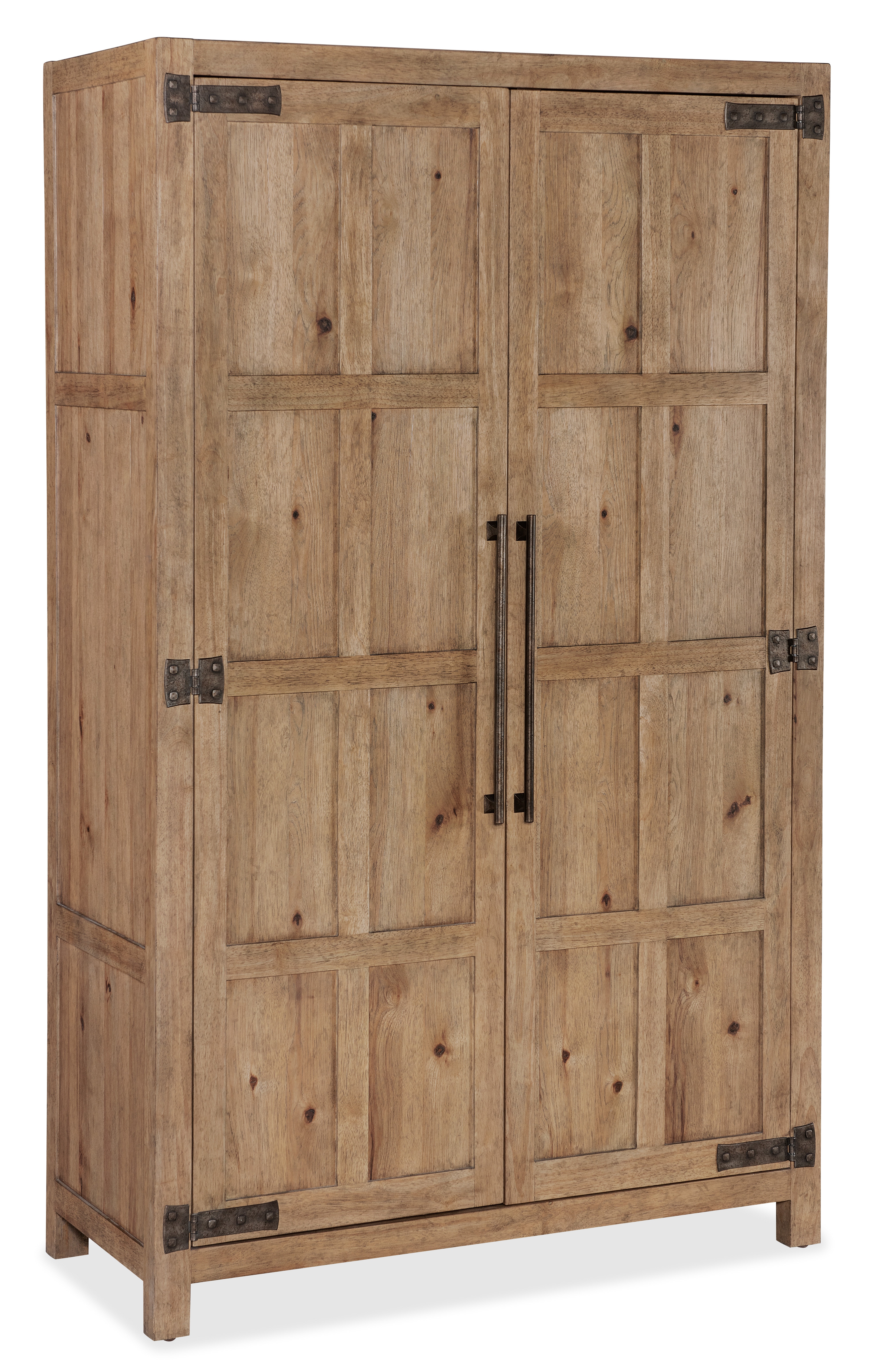 Hooker Furniture Vineyard Row Wardrobe 6952-90213-80