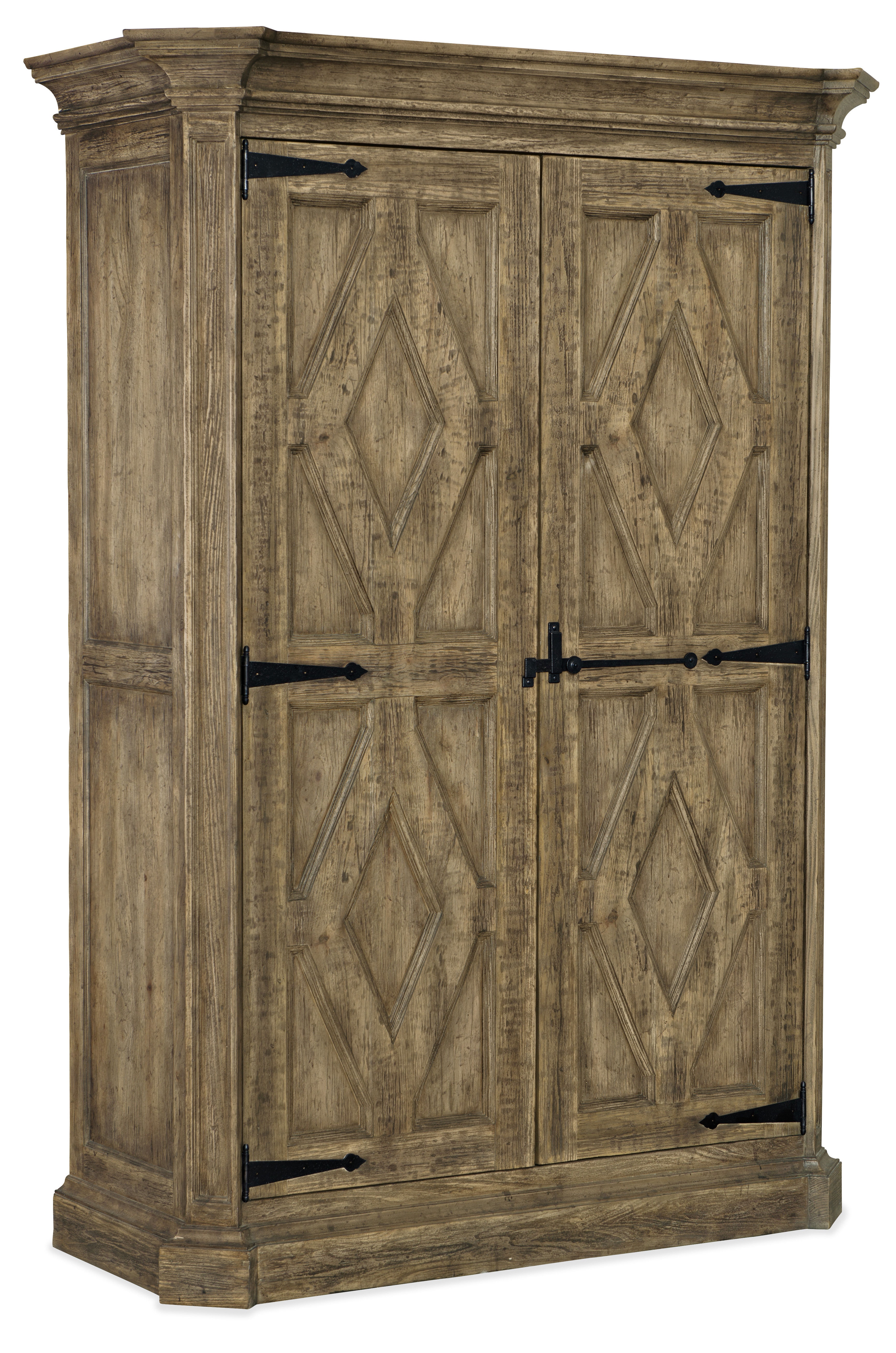 Hooker Furniture La Grange Mt. Maria Wardrobe 6960-90013-81