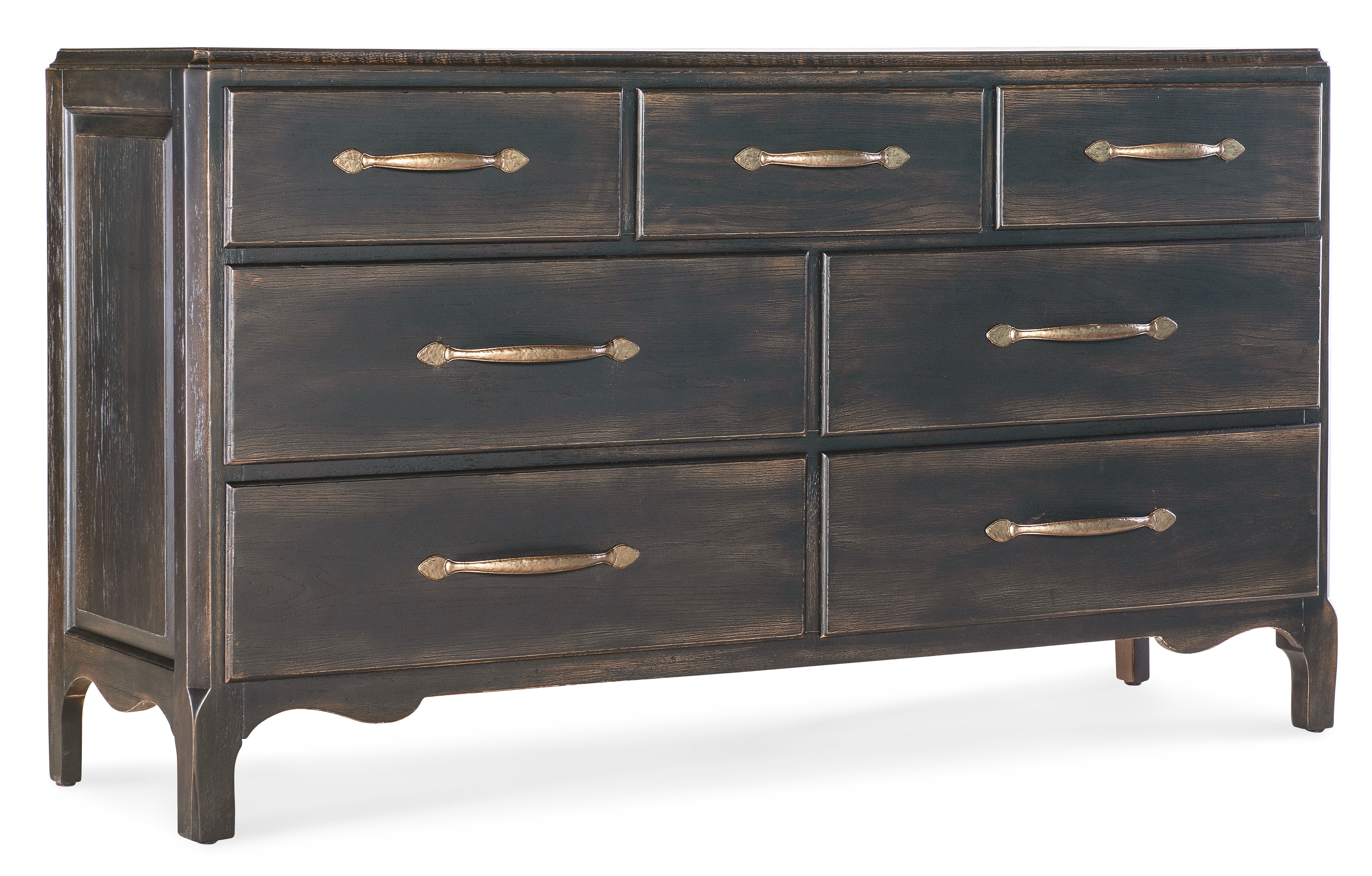 Hooker Furniture Americana Dresser 7050-90002-89