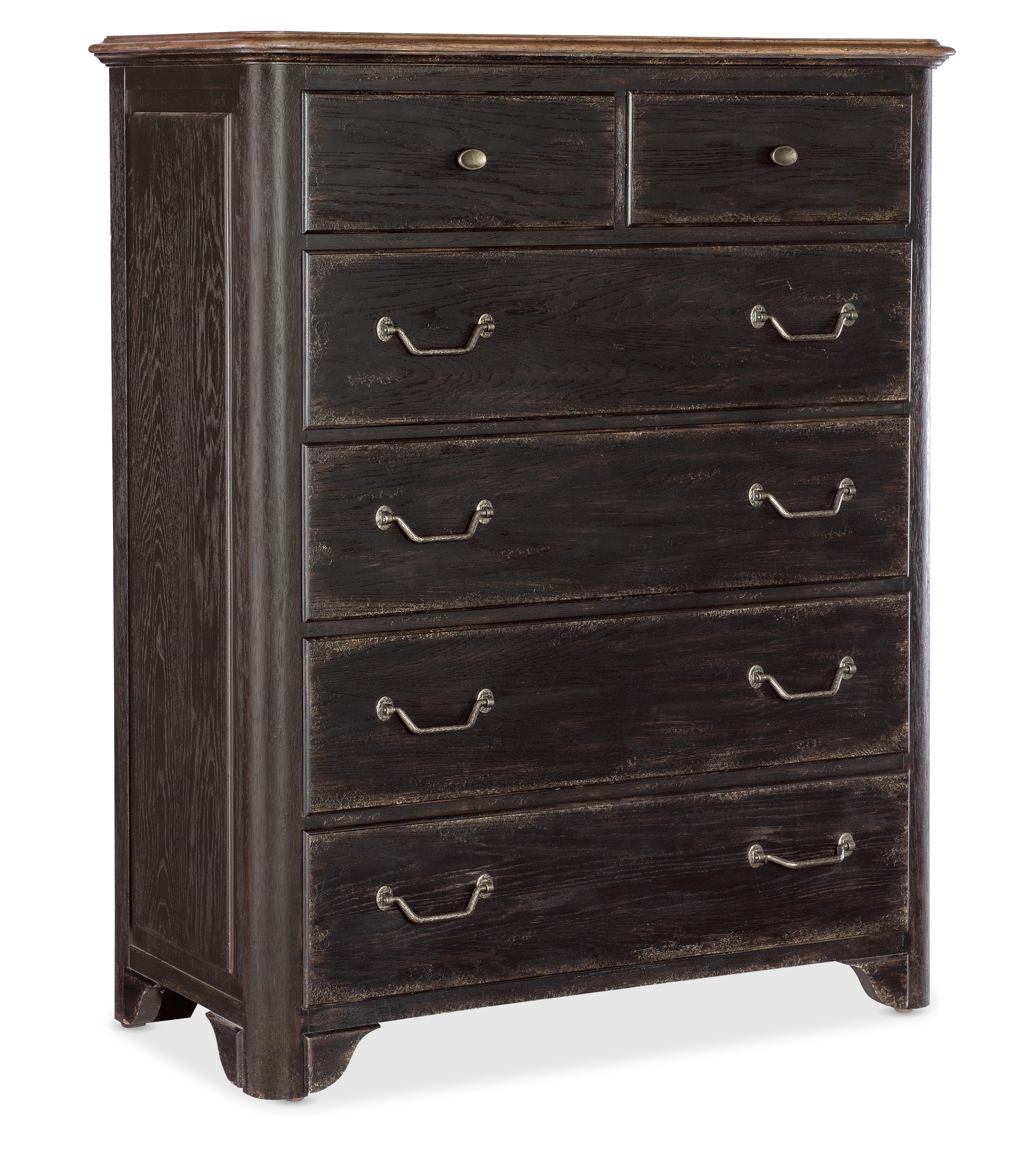 Hooker Furniture Americana Six-Drawer Chest 7050-90010-89