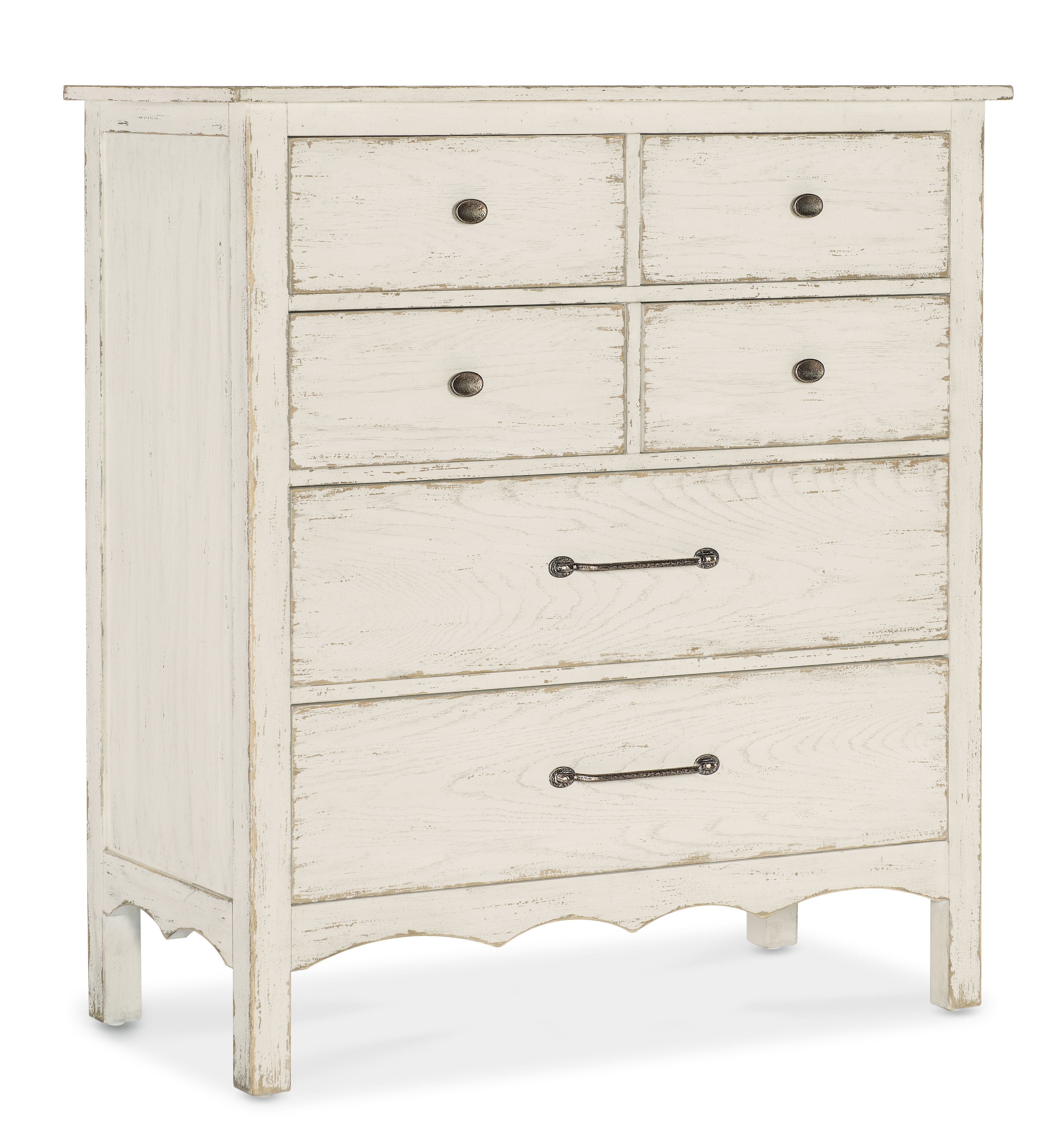 Hooker Furniture Americana Six-Drawer Chest 7050-90110-02