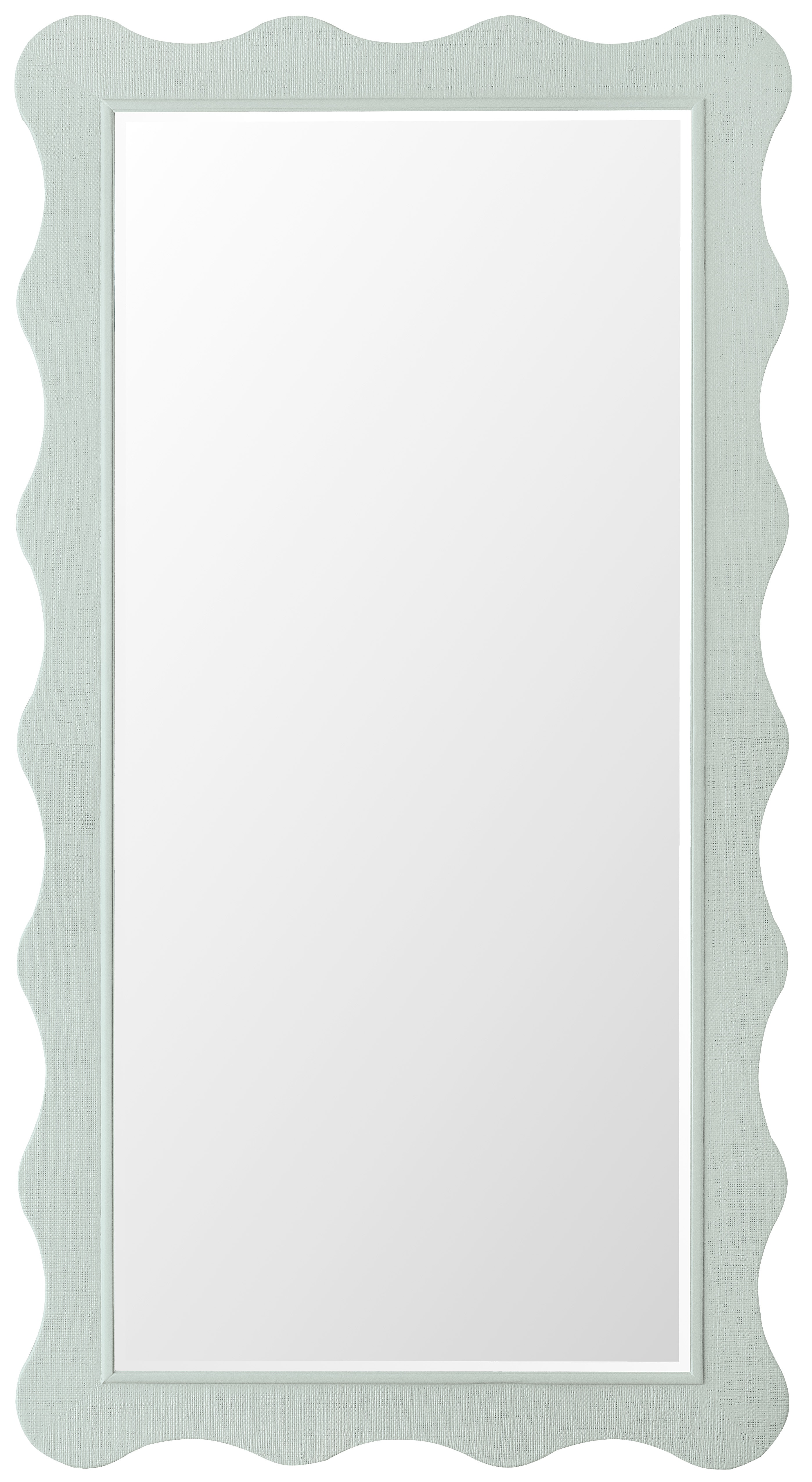 Hooker Furniture Commerce and Market Waverly Leaner Mirror 7228-50752-45