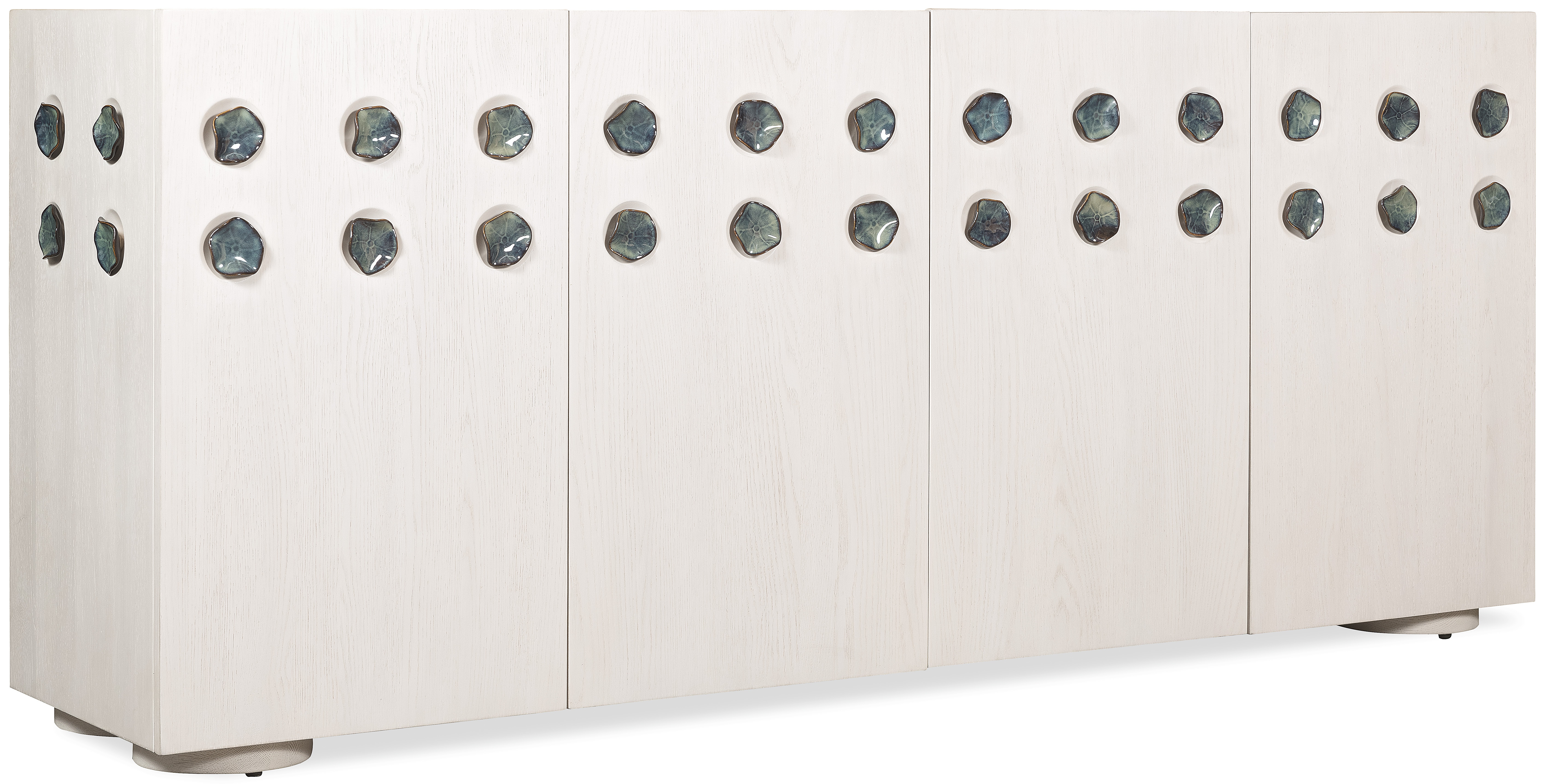 Hooker Furniture Commerce and Market Pilea Entertainment Credenza 7228-55041-02
