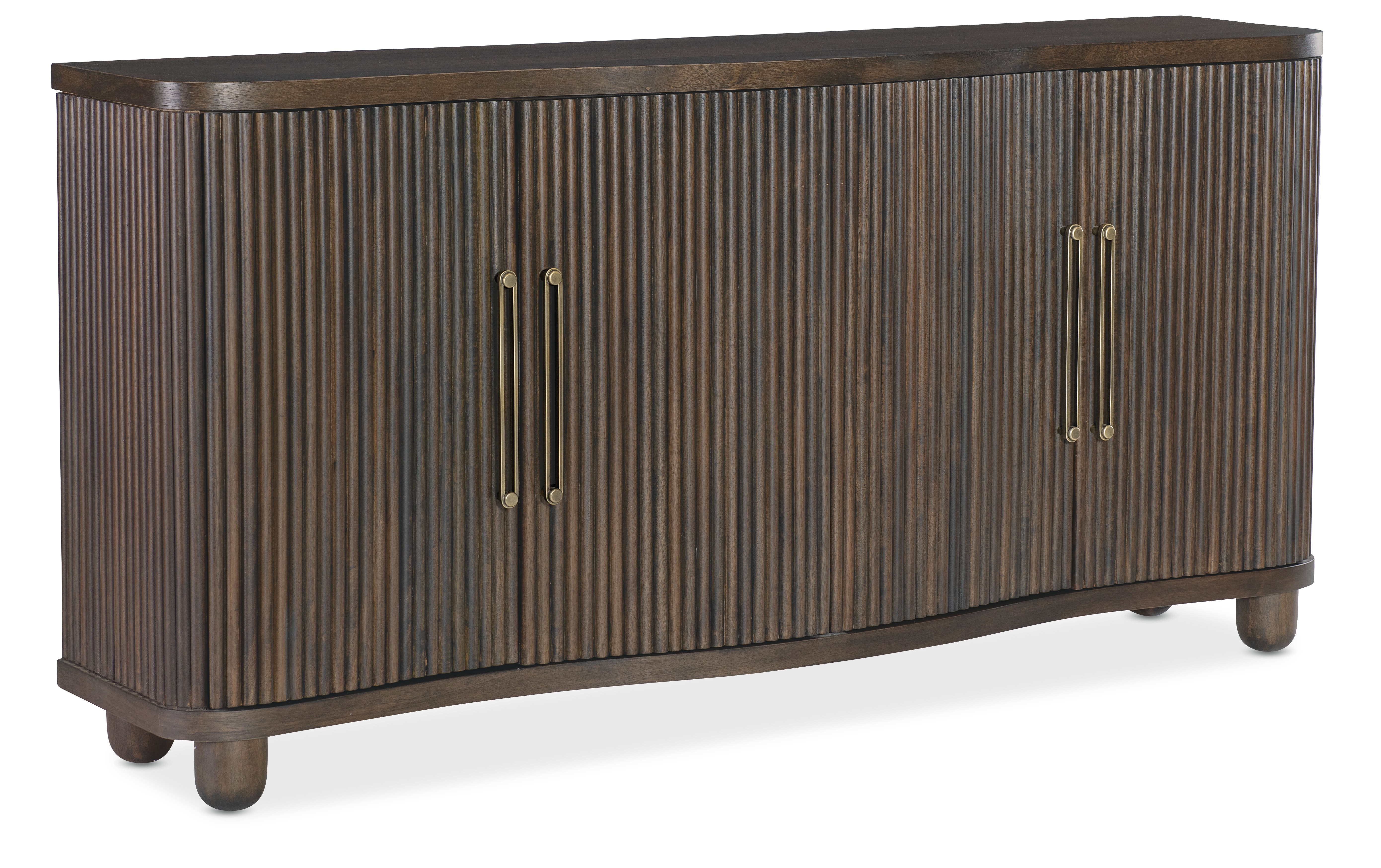 Hooker Furniture Commerce and Market Reese Entertainment Credenza 7228-55051-89
