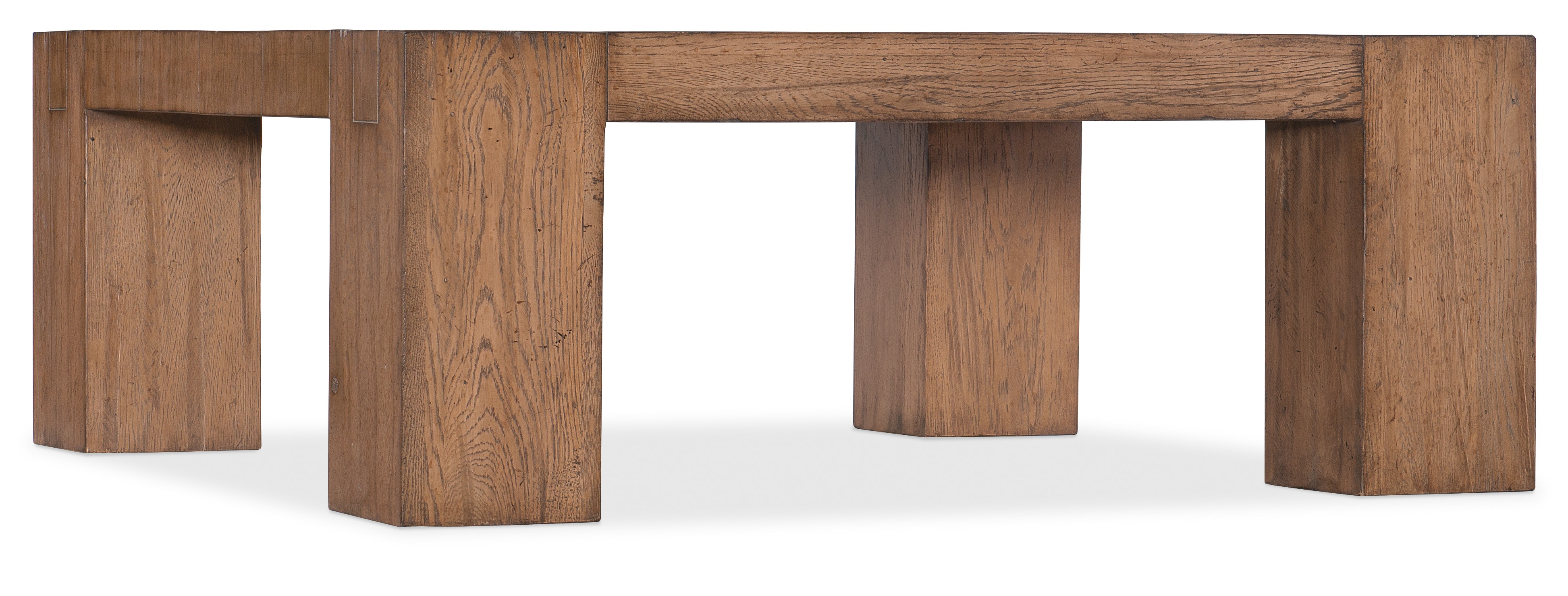 Hooker Furniture Commerce & Market Square Cocktail Table 7228-80004-85