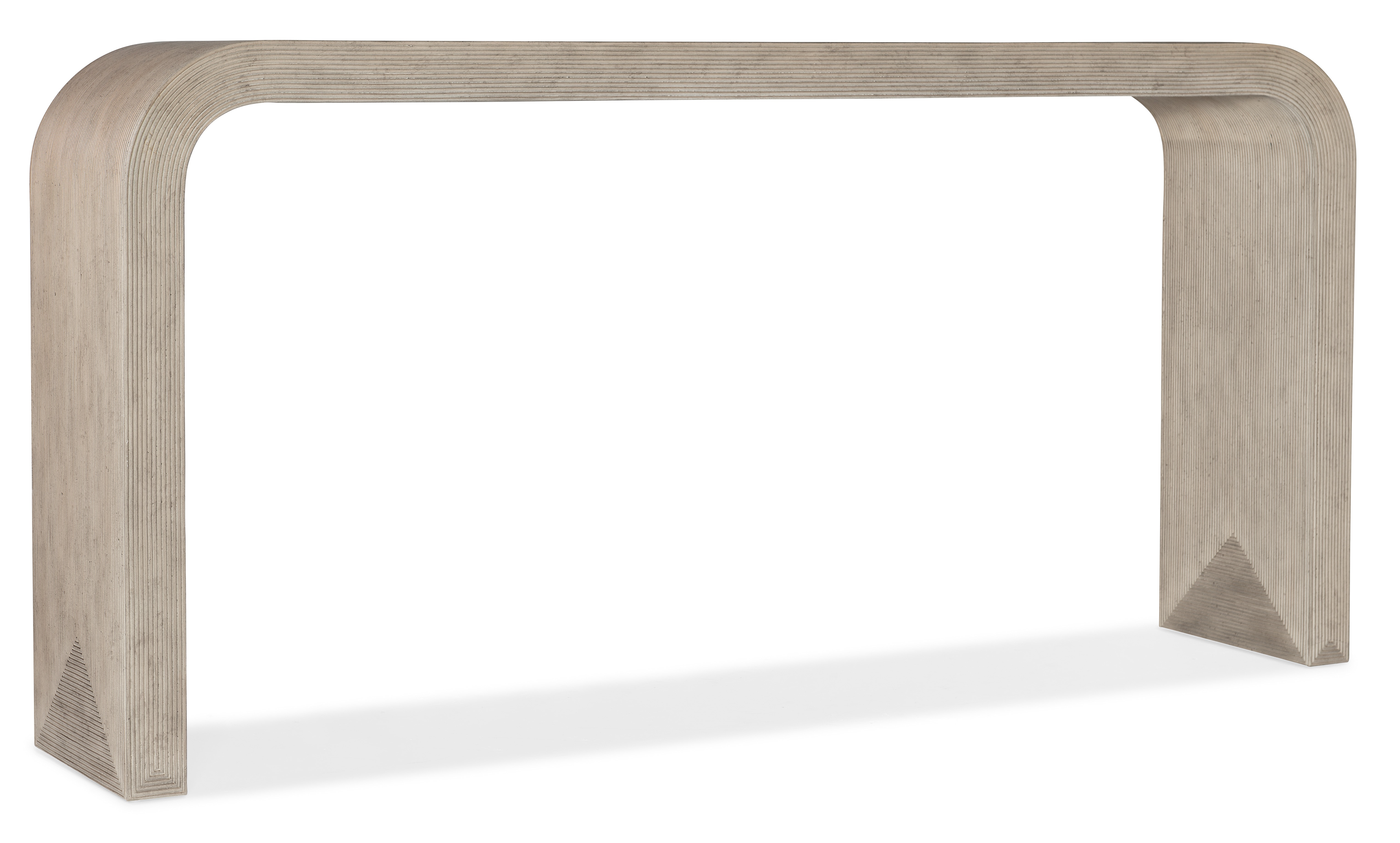 Hooker Furniture Commerce & Market Delta Console Table 7228-80111-81