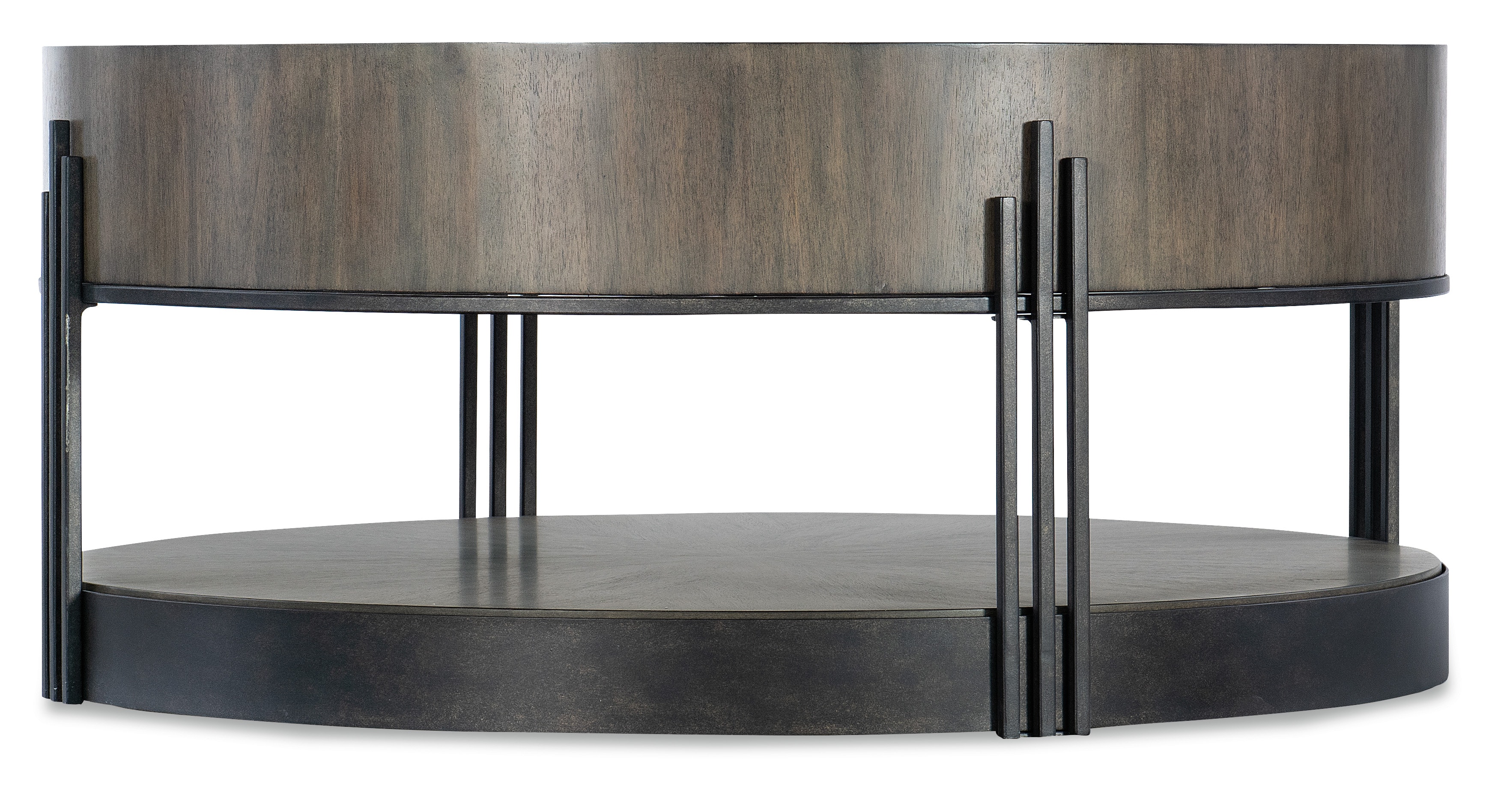 Hooker Furniture Commerce and Market Skyline Cocktail Table 7228-80167-85