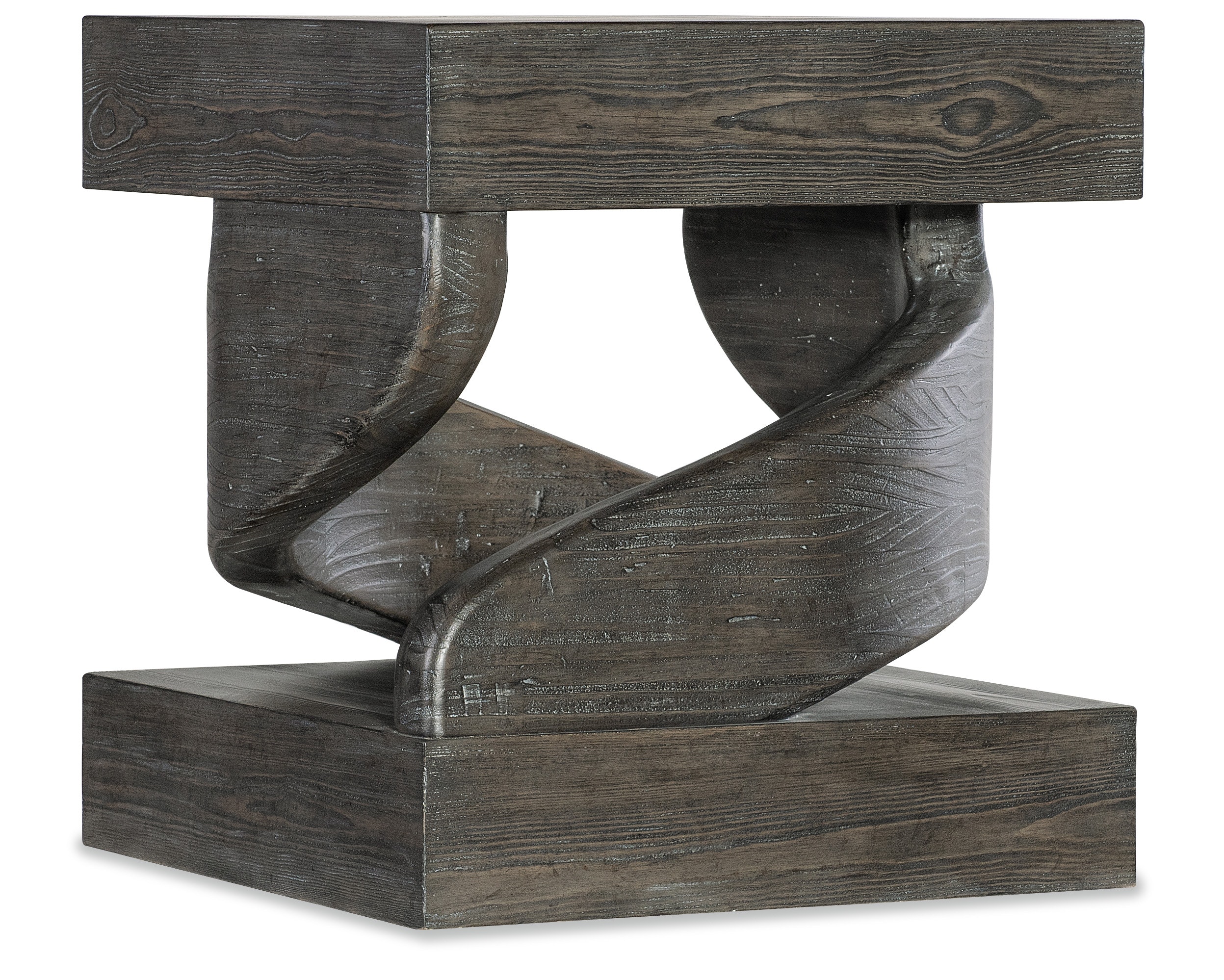 Hooker Furniture Commerce & Market Twister End Table 7228-80183-89