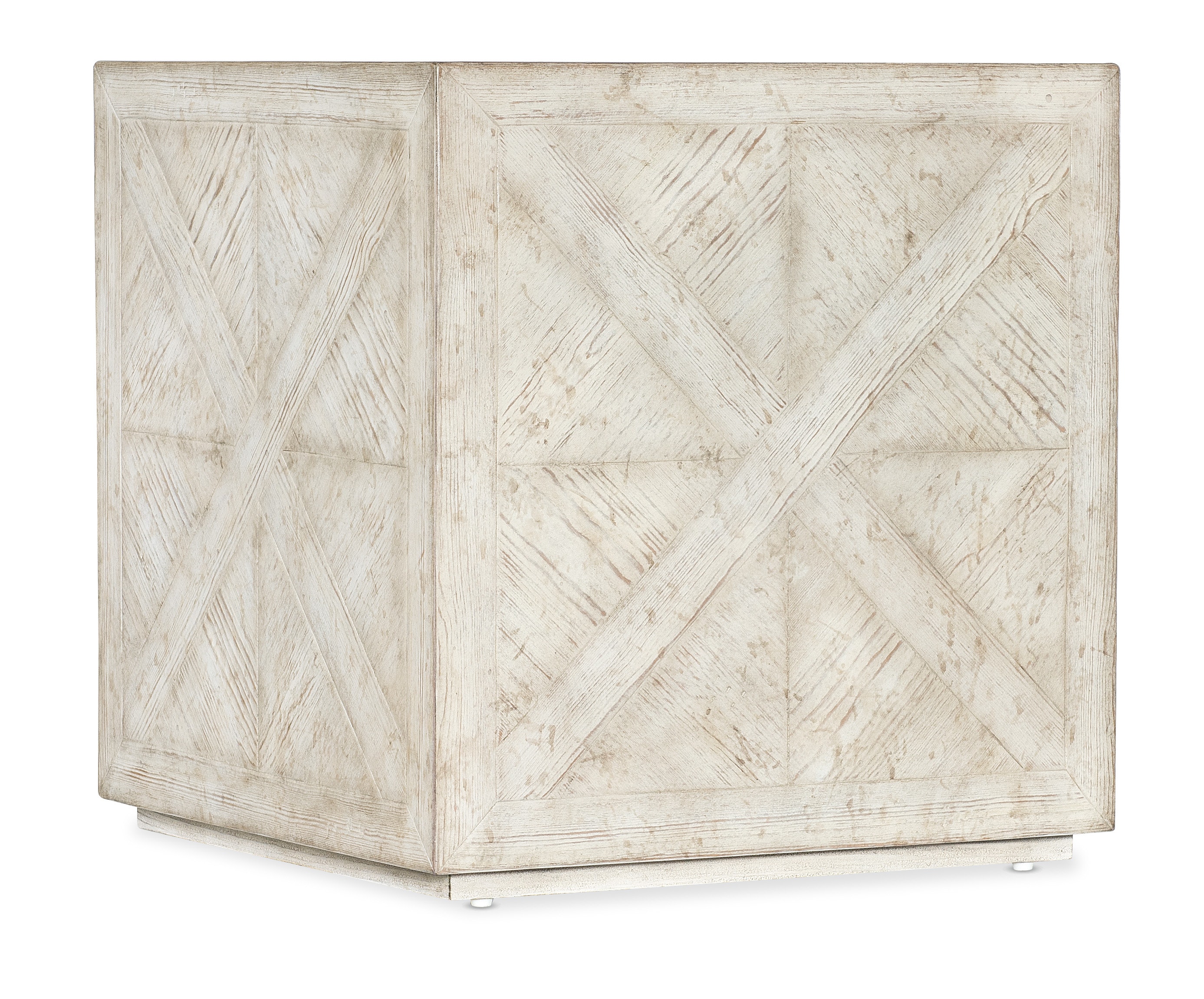 Hooker Furniture Commerce & Market Block Buster End Table 7228-80187-80