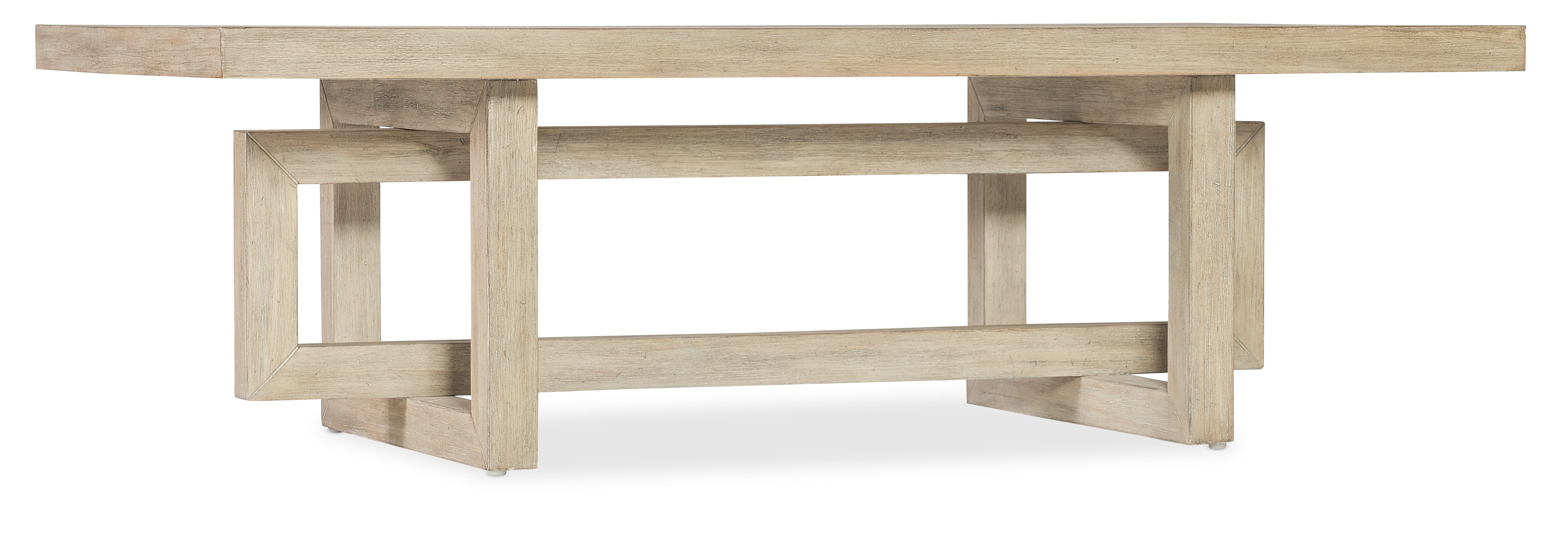 Hooker Furniture Commerce and Market Modern Rectangle Cocktail Table 7228-80197-80