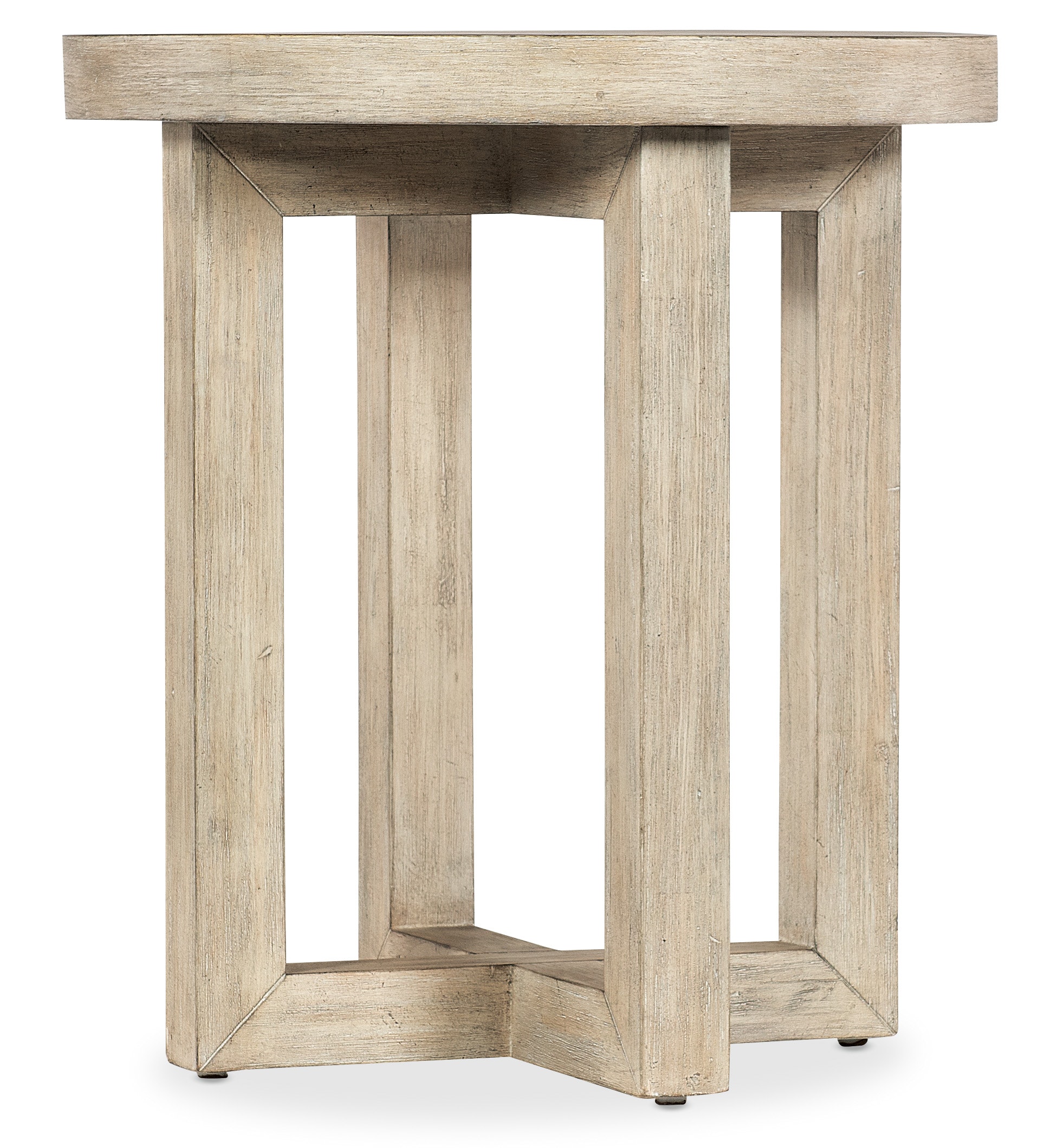 Hooker Furniture Commerce and Market Modern Side Table 7228-80198-80