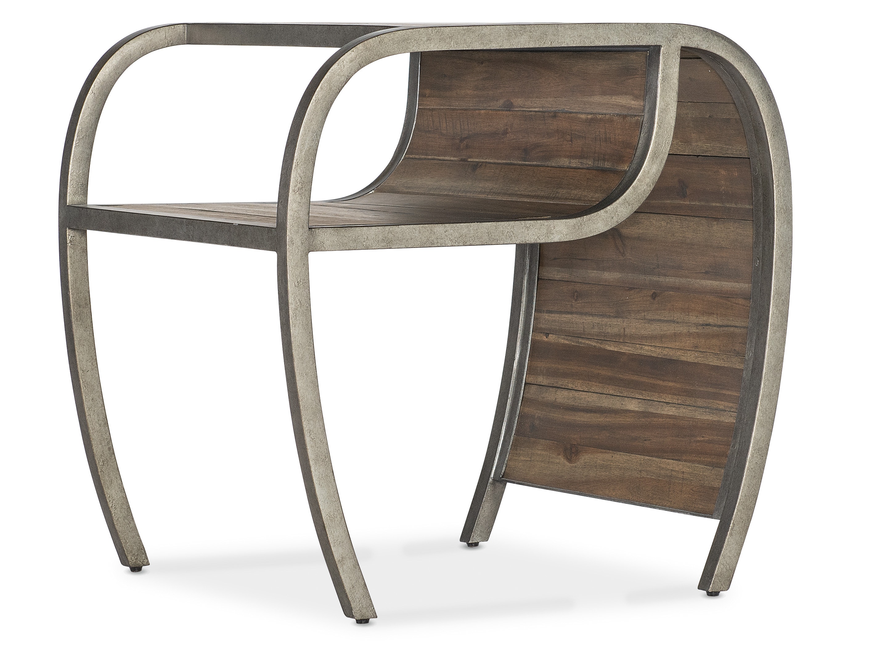 Hooker Furniture Commerce & Market Open Ended End Table 7228-80206-85