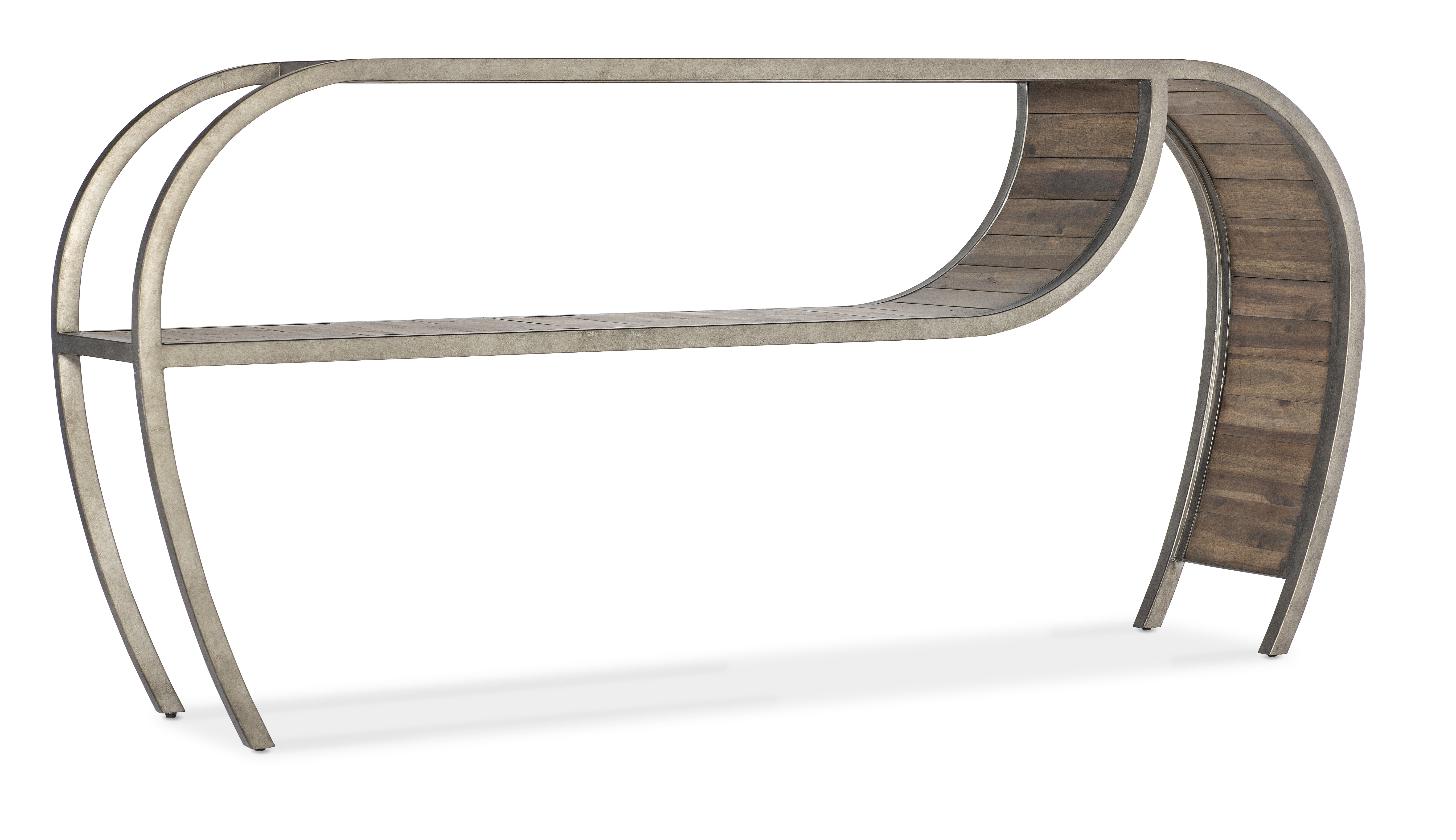 Hooker Furniture Commerce & Market Open Ended Console Table 7228-80207-85