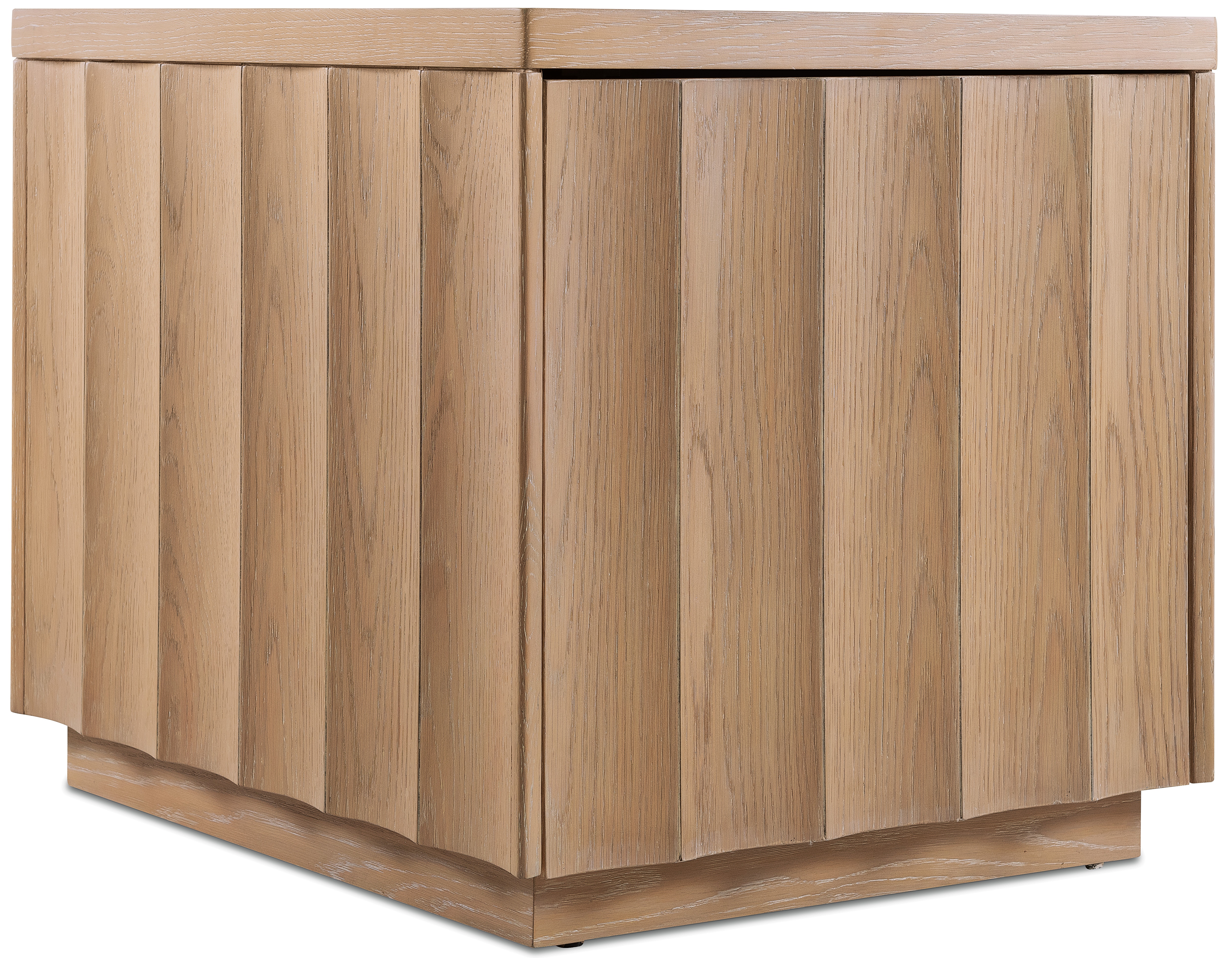 Hooker Furniture Commerce and Market Willow End Table 7228-80247-82