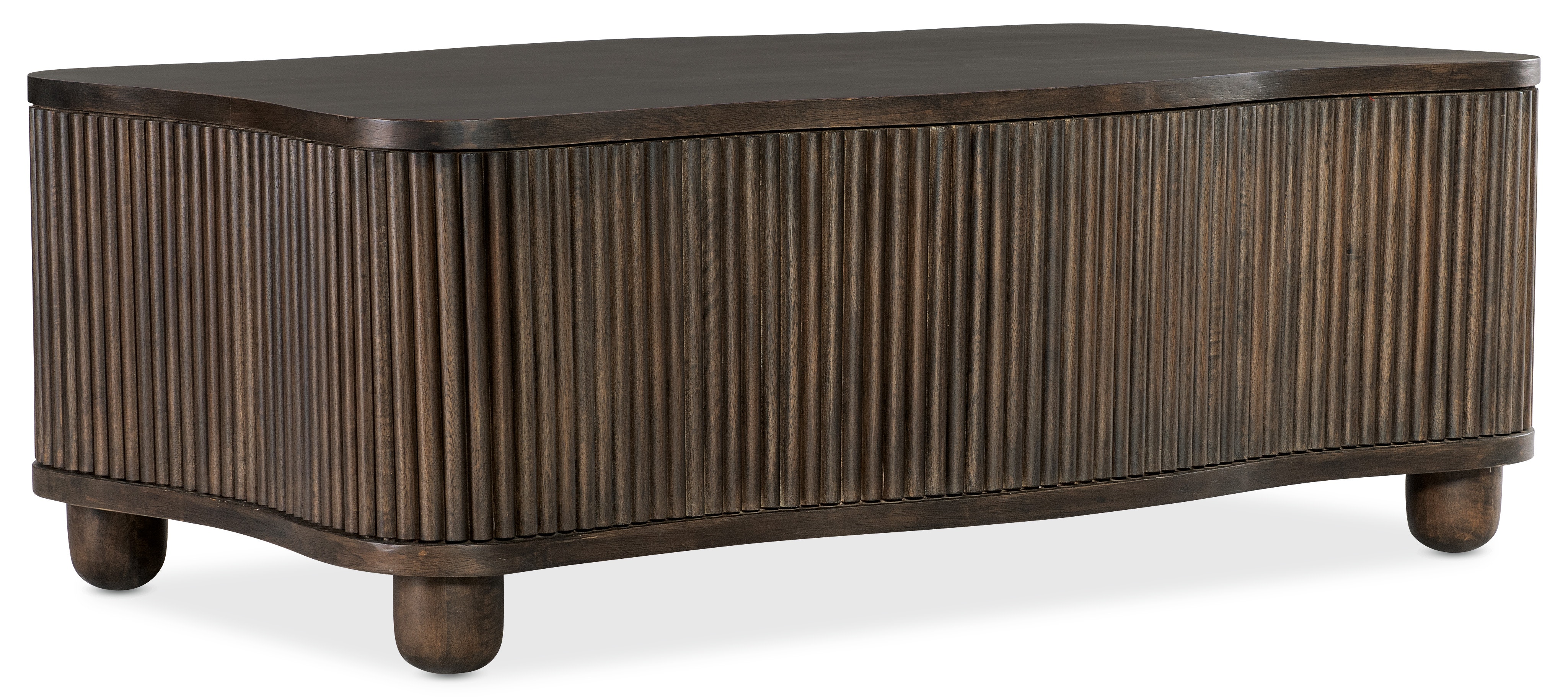 Hooker Furniture Commerce and Market Reese Coffee Table 7228-80251-89