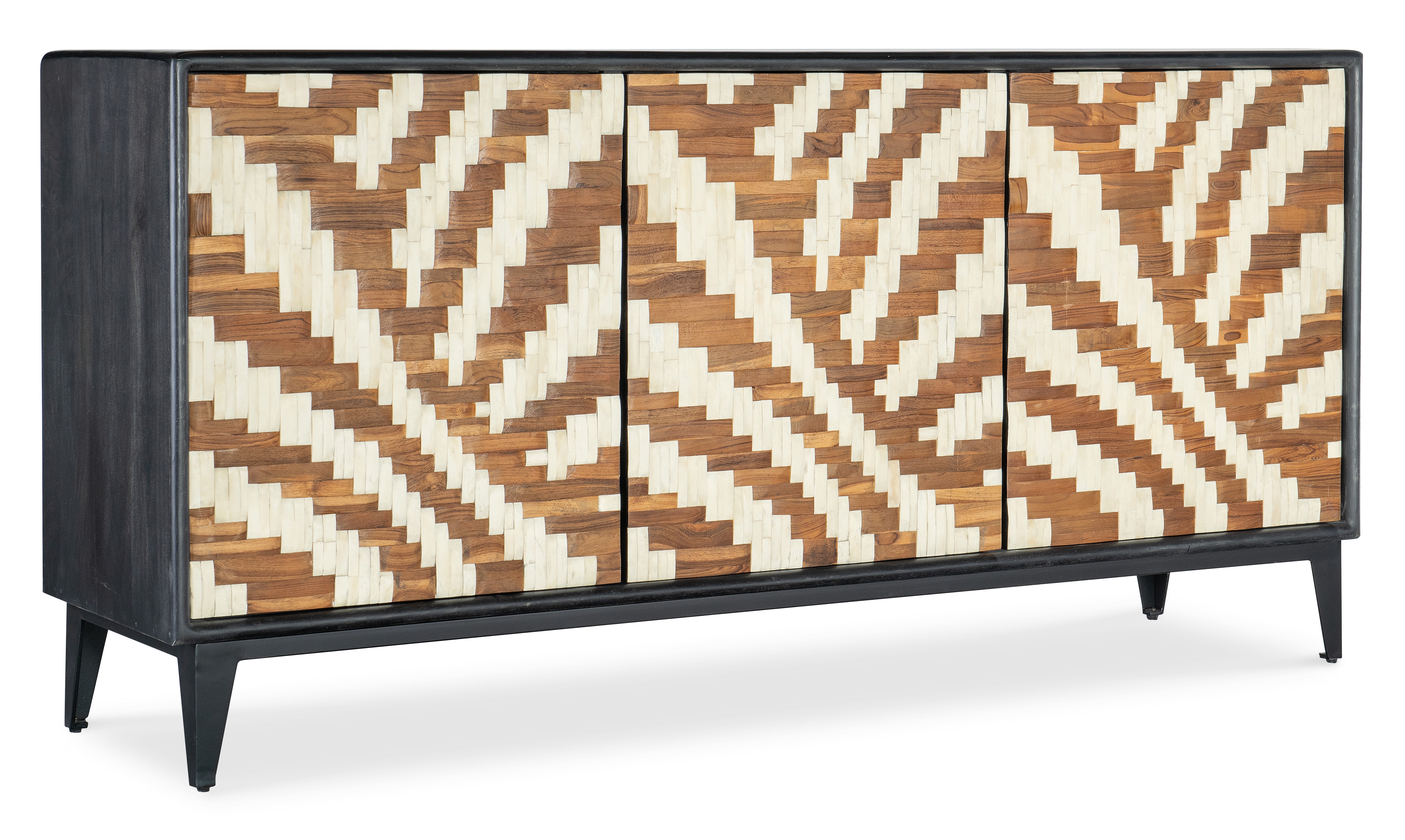 Hooker Furniture Commerce and Market Entwined Credenza 7228-85081-99