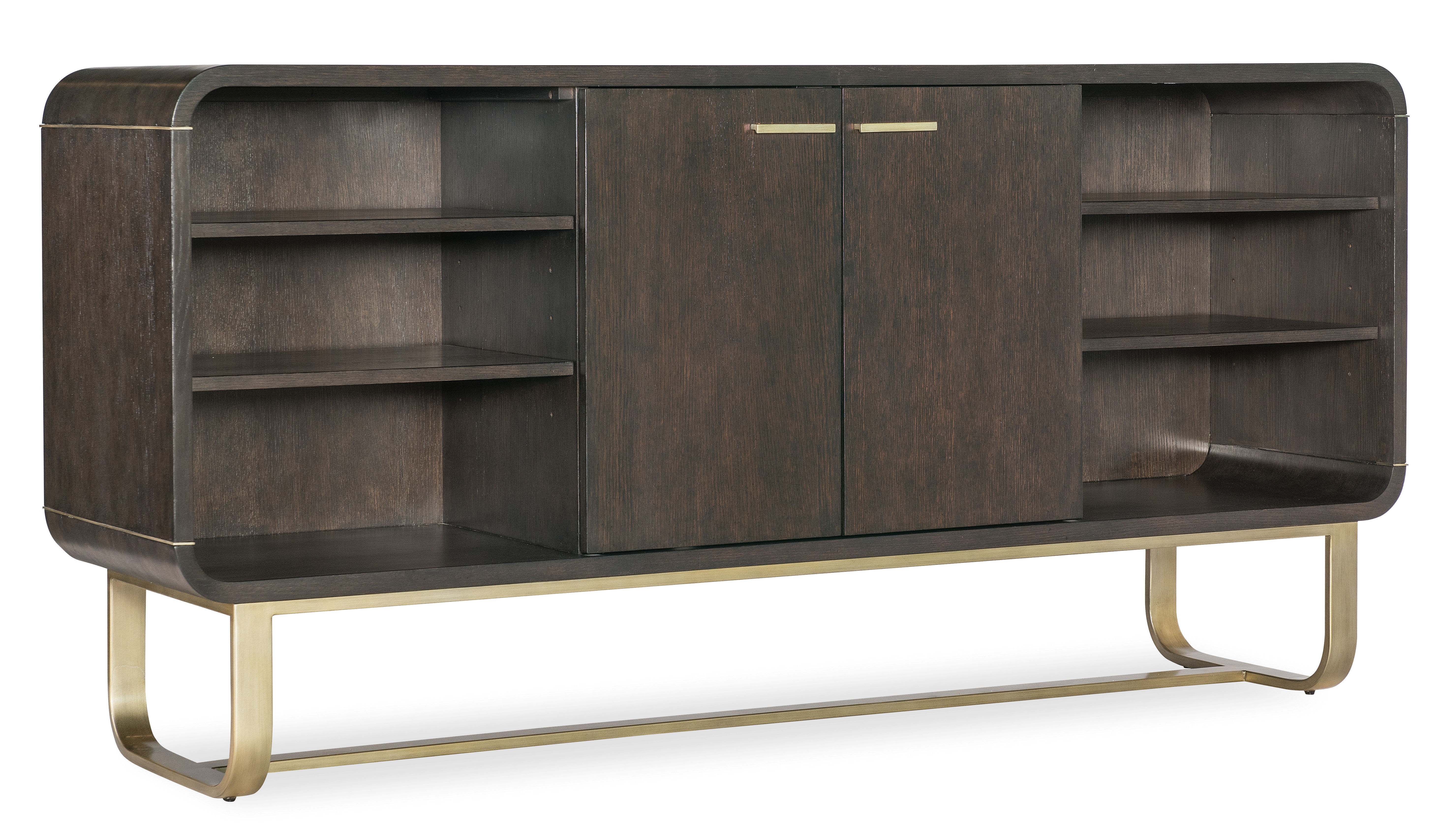 Hooker Furniture Commerce & Market Metropolitan Credenza 7228-85098-85