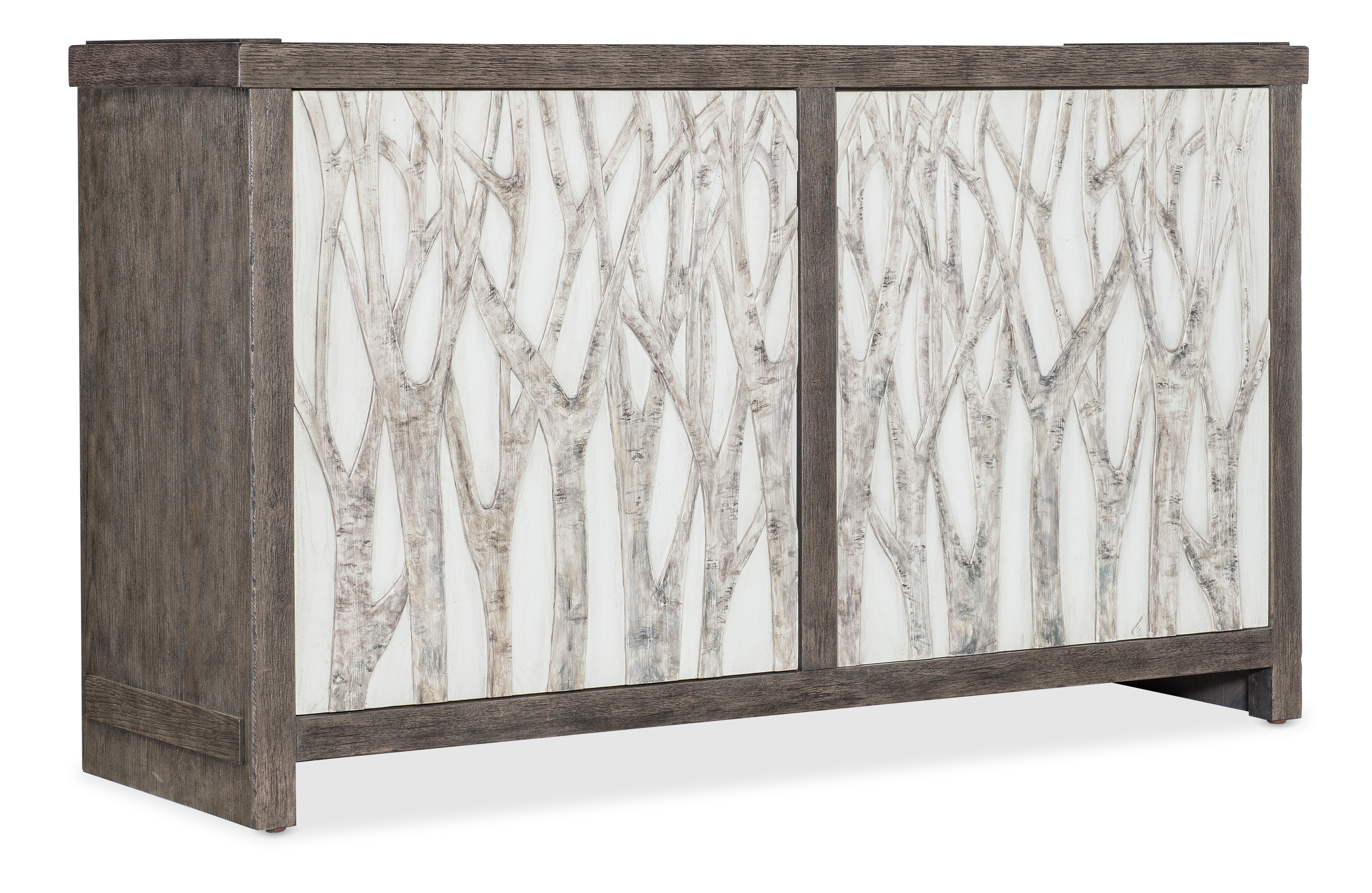 Hooker Furniture Commerce & Market Aspen Grove Door Chest 7228-85102-89