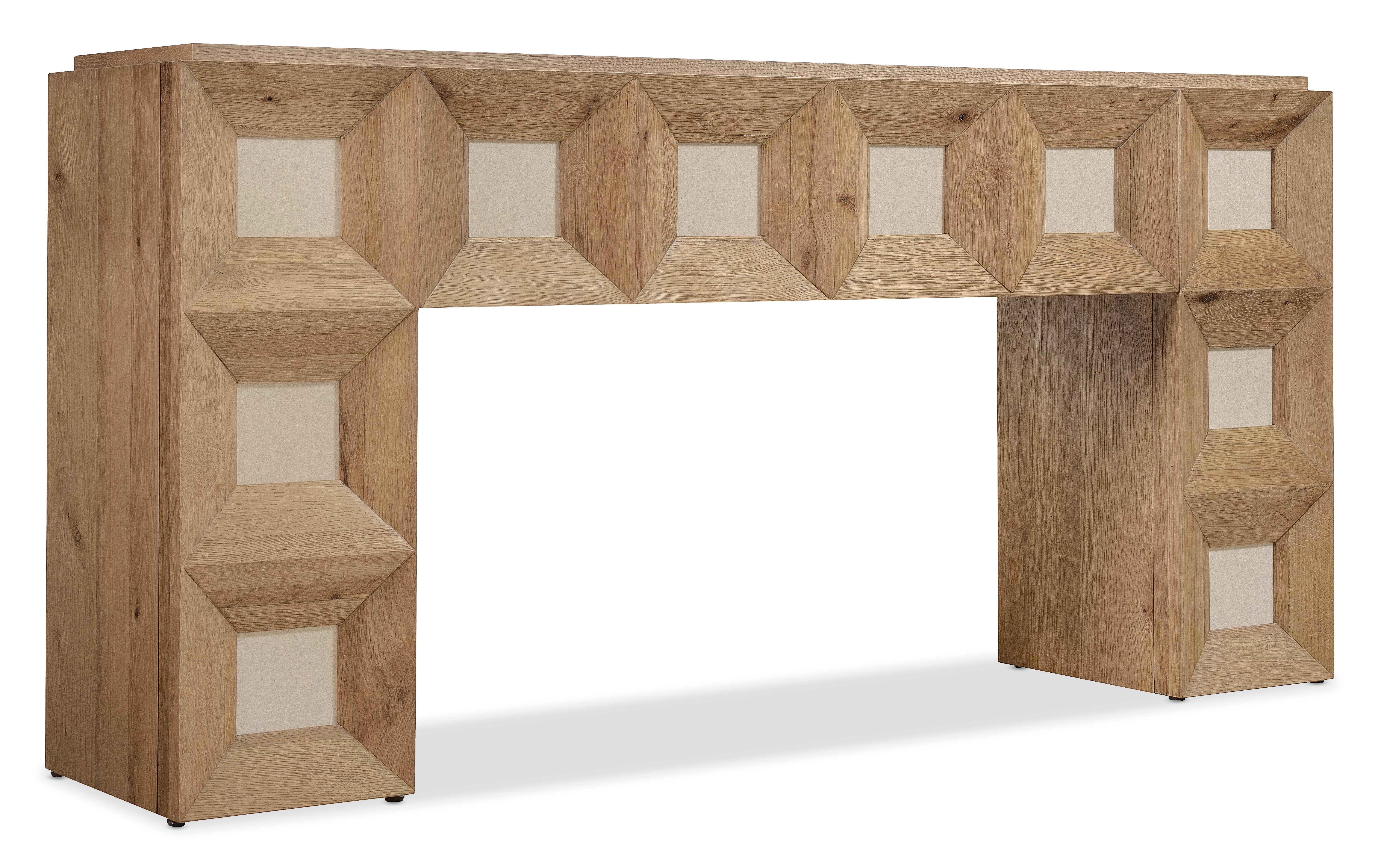Hooker Furniture Commerce and Market Haven Console Table 7228-85136-80