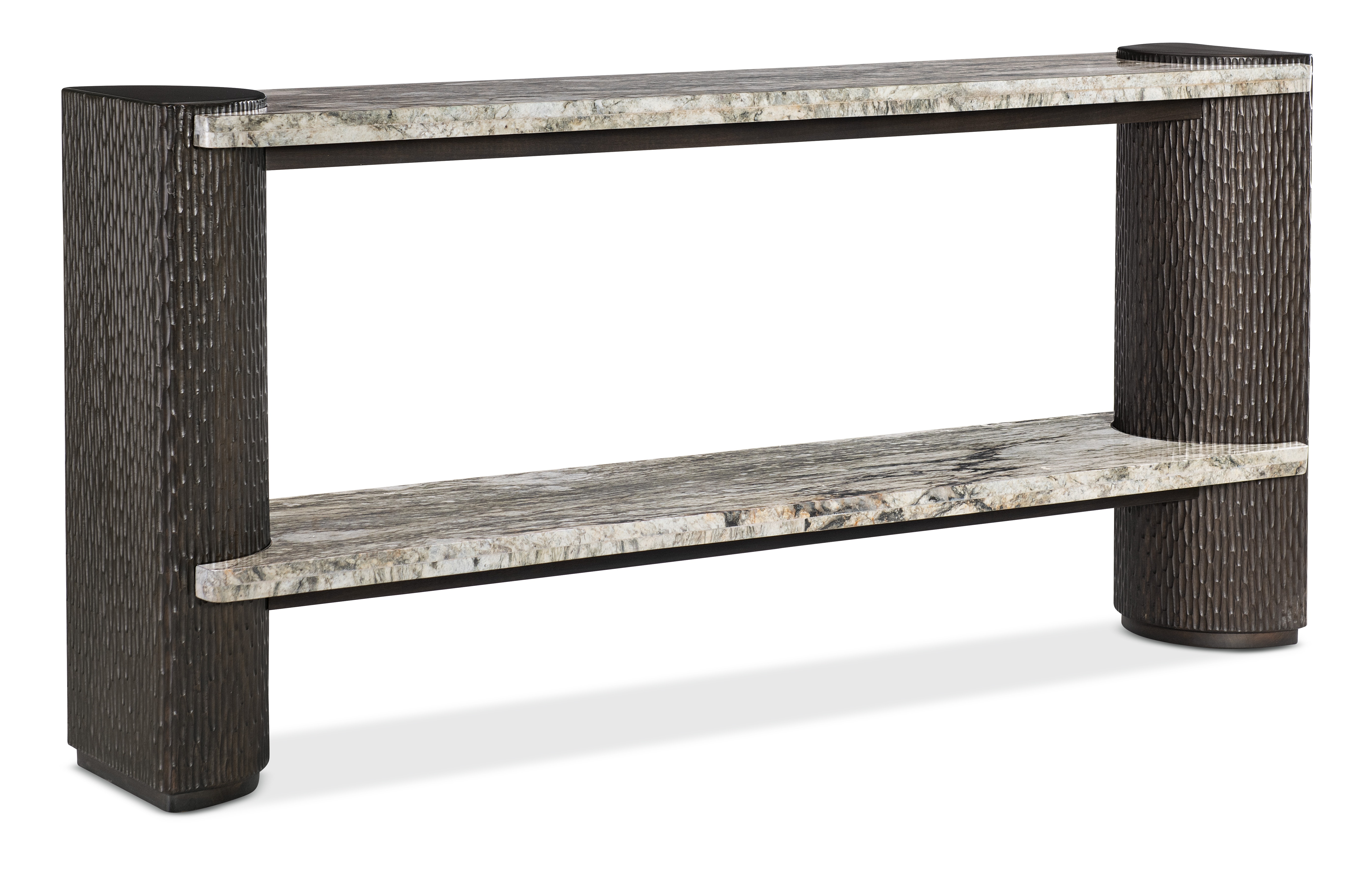 Hooker Furniture Commerce and Market Slab-Tastic Console Table 7228-85143-00