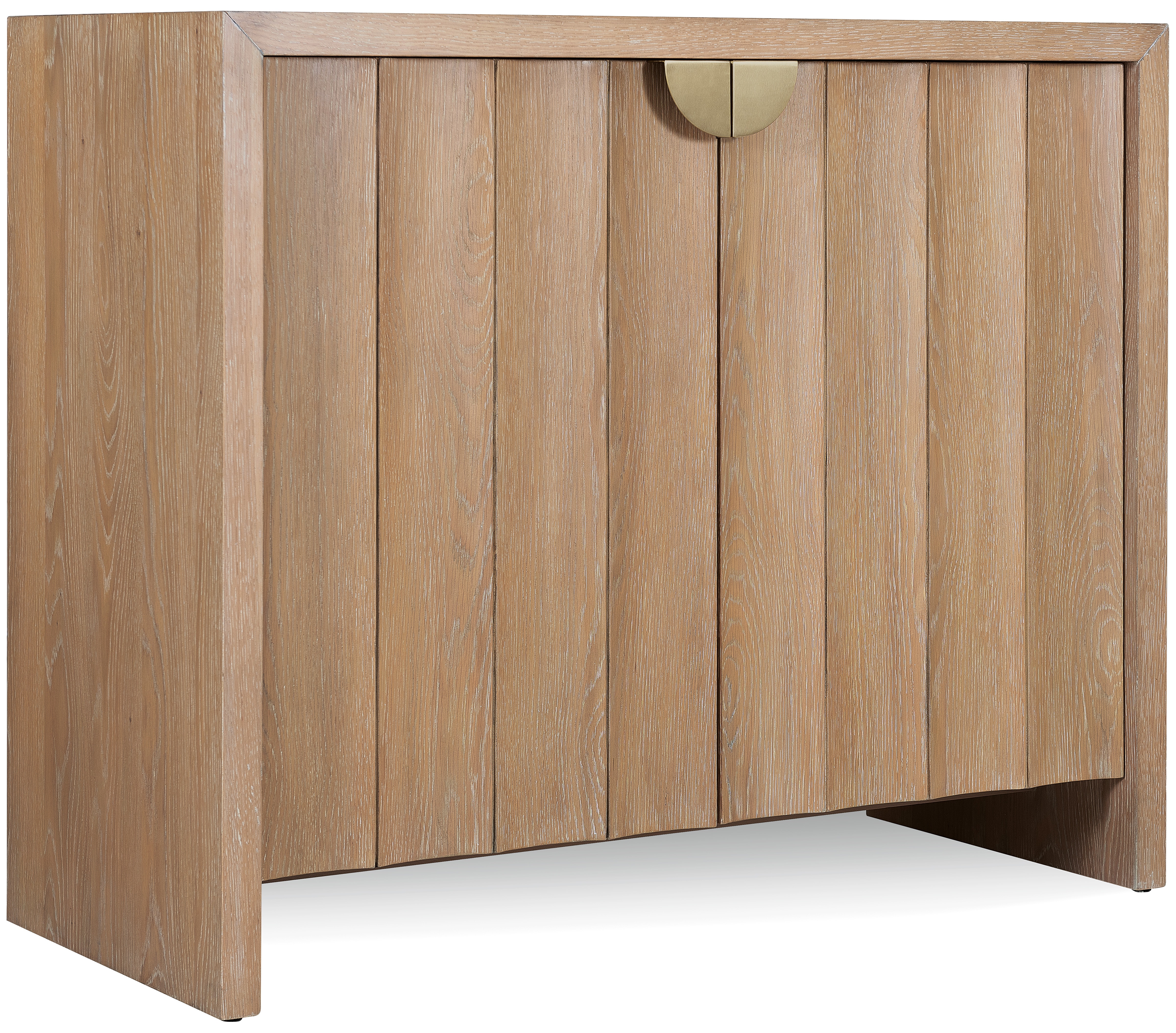 Hooker Furniture Commerce and Market Willow Accent Cabinet 7228-85144-82