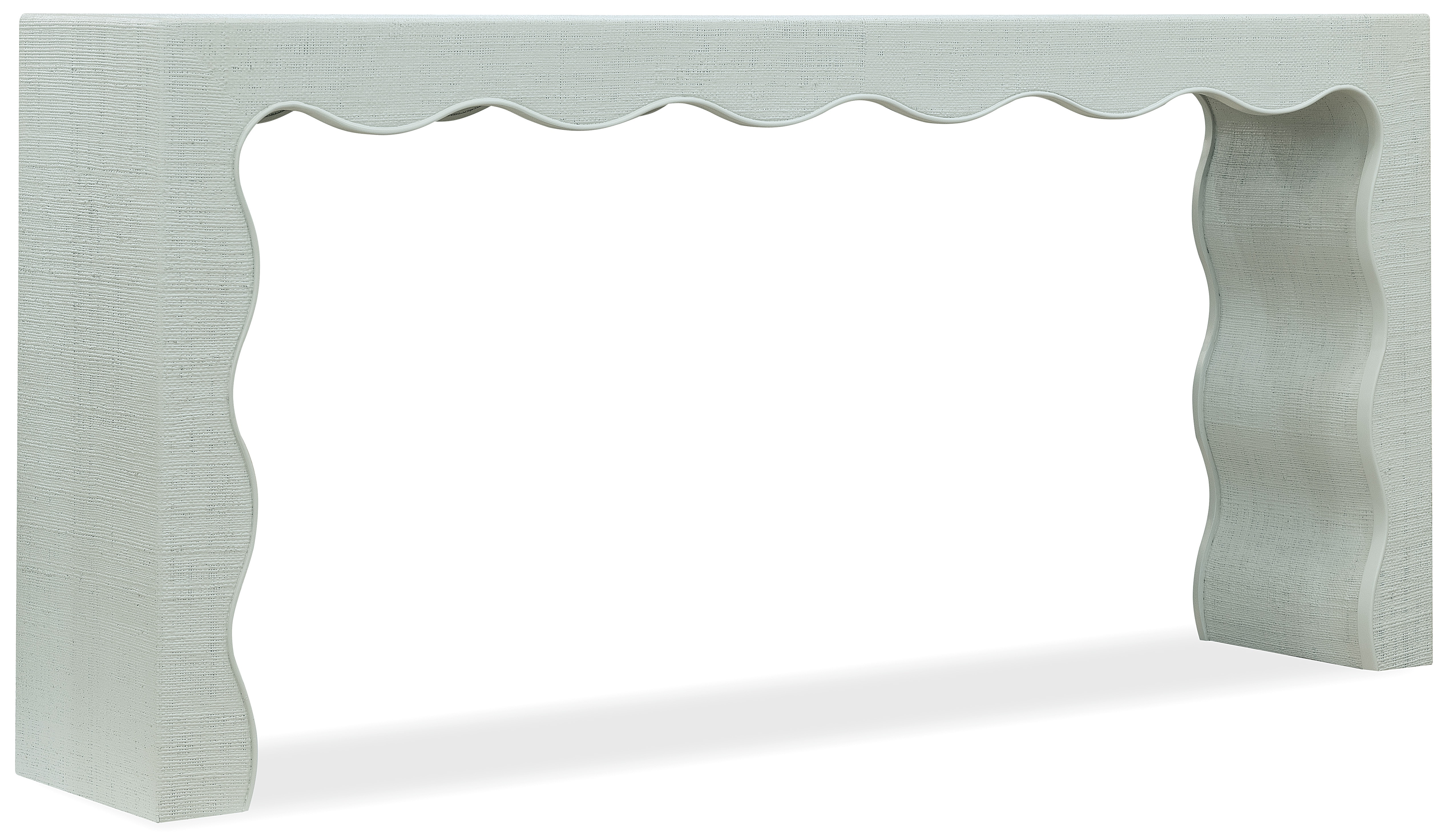 Hooker Furniture Commerce and Market Waverly Console Table 7228-85145-45