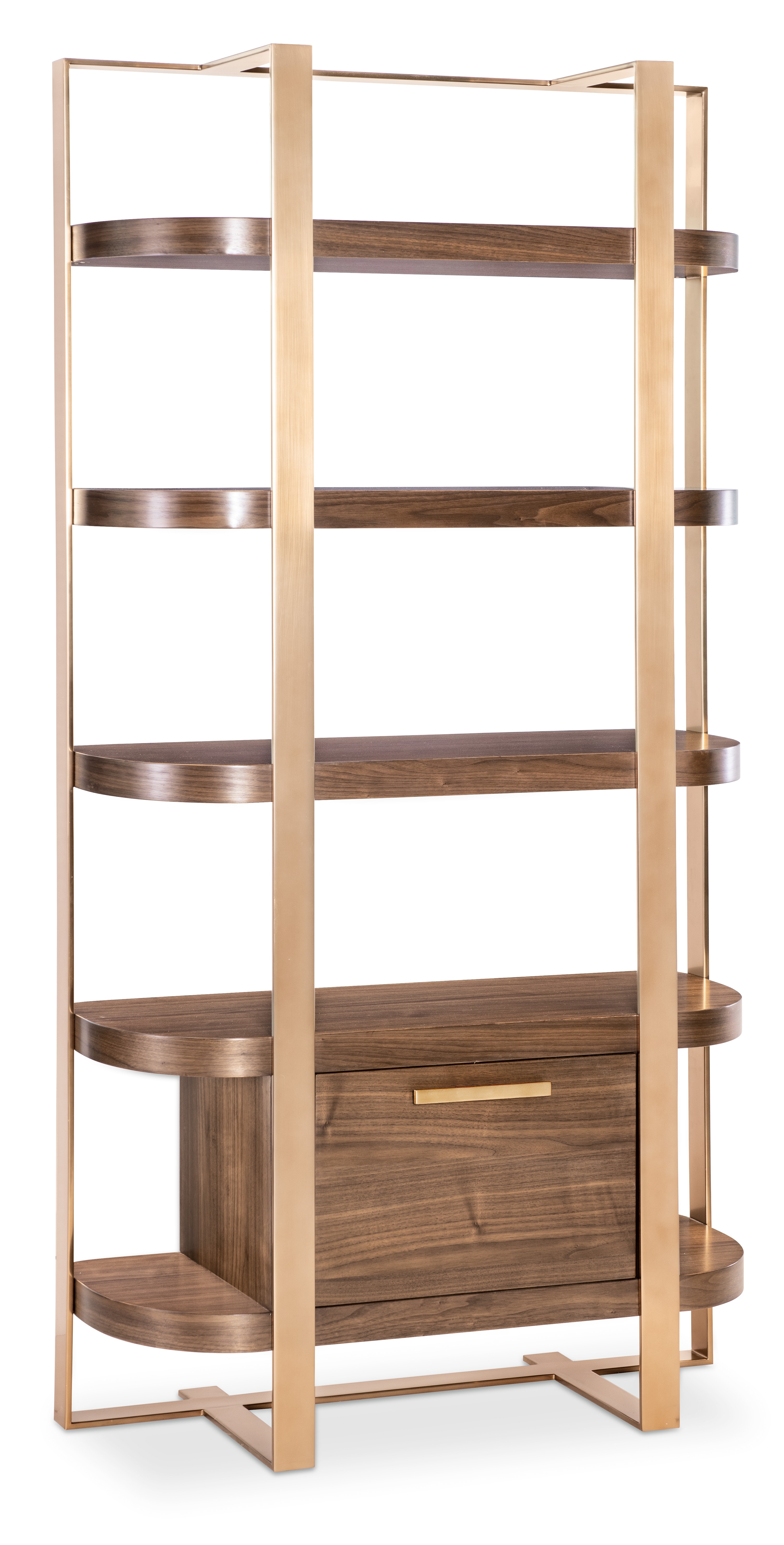 Hooker Furniture Eleana Etagere 7252-50003-85