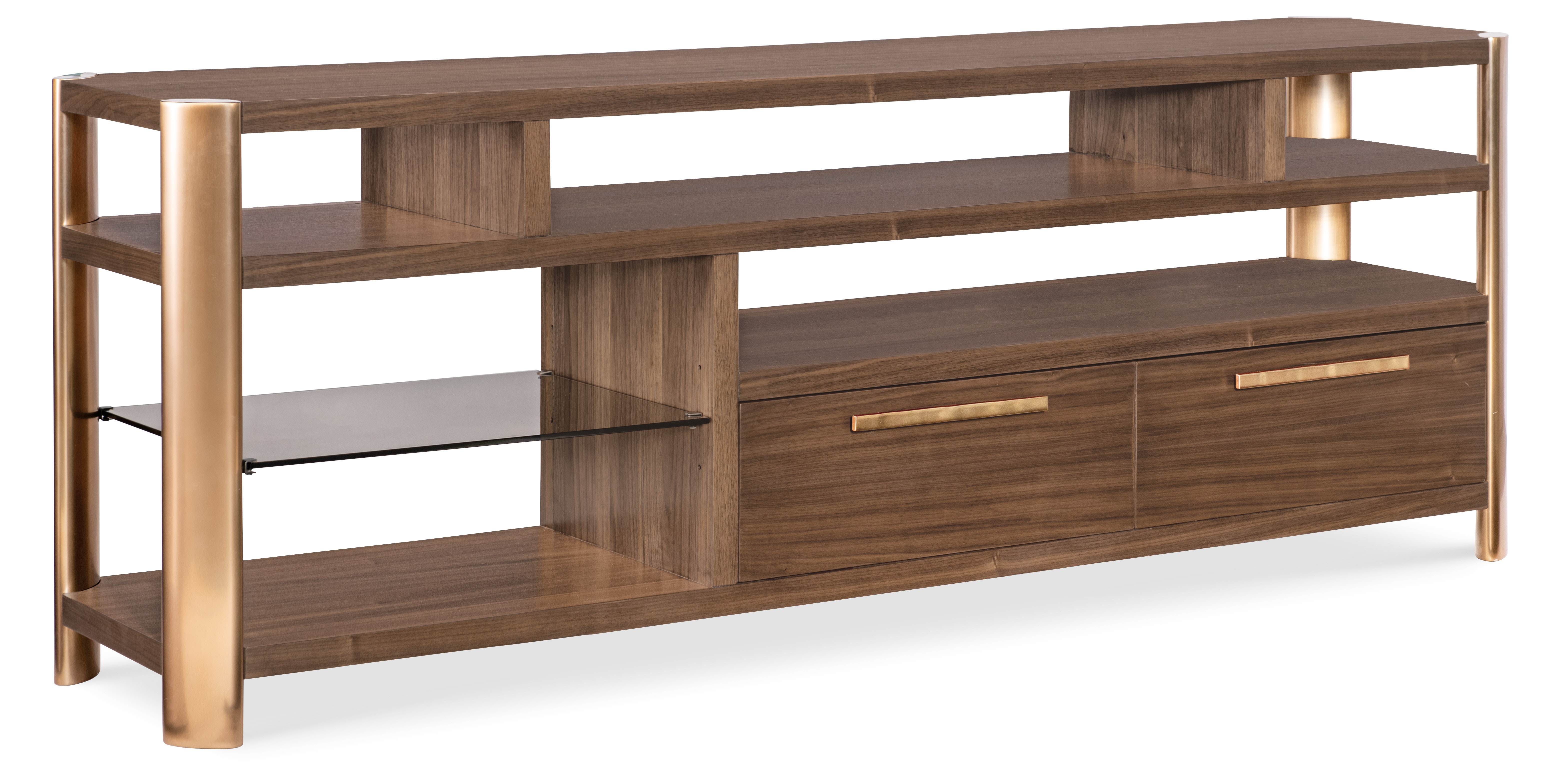 Hooker Furniture Eleana Entertainment Console 7252-55484-85
