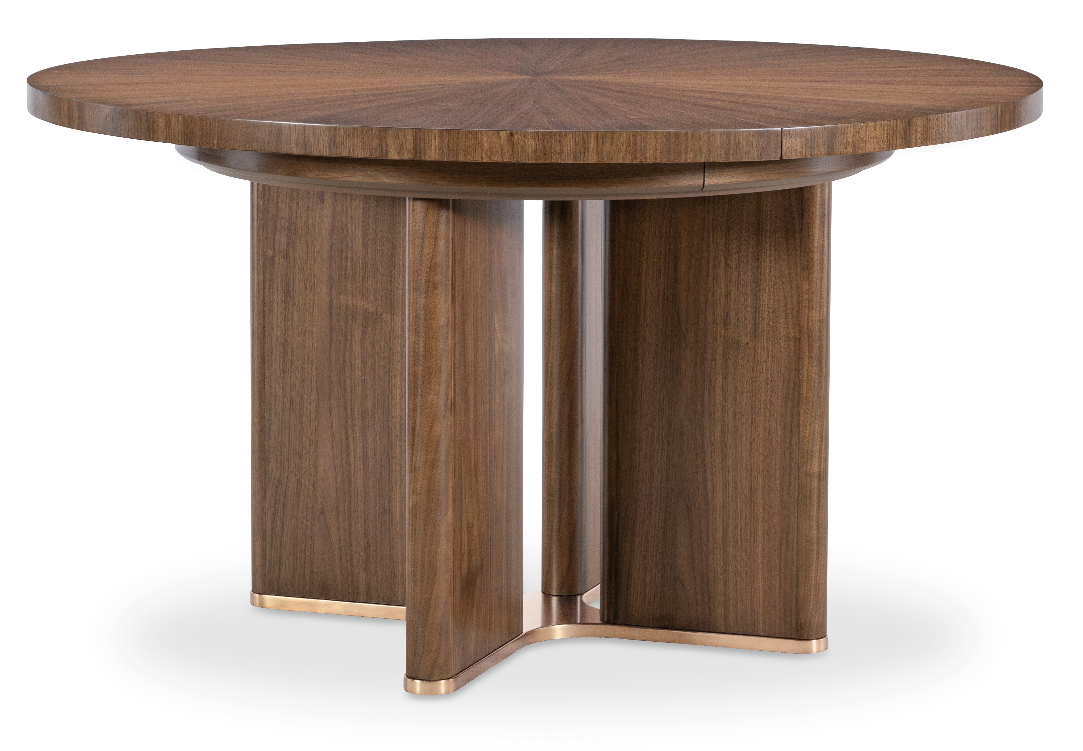 Hooker Furniture Eleana Round Dining Table with One 20-inch Leaf 7252-75203-85